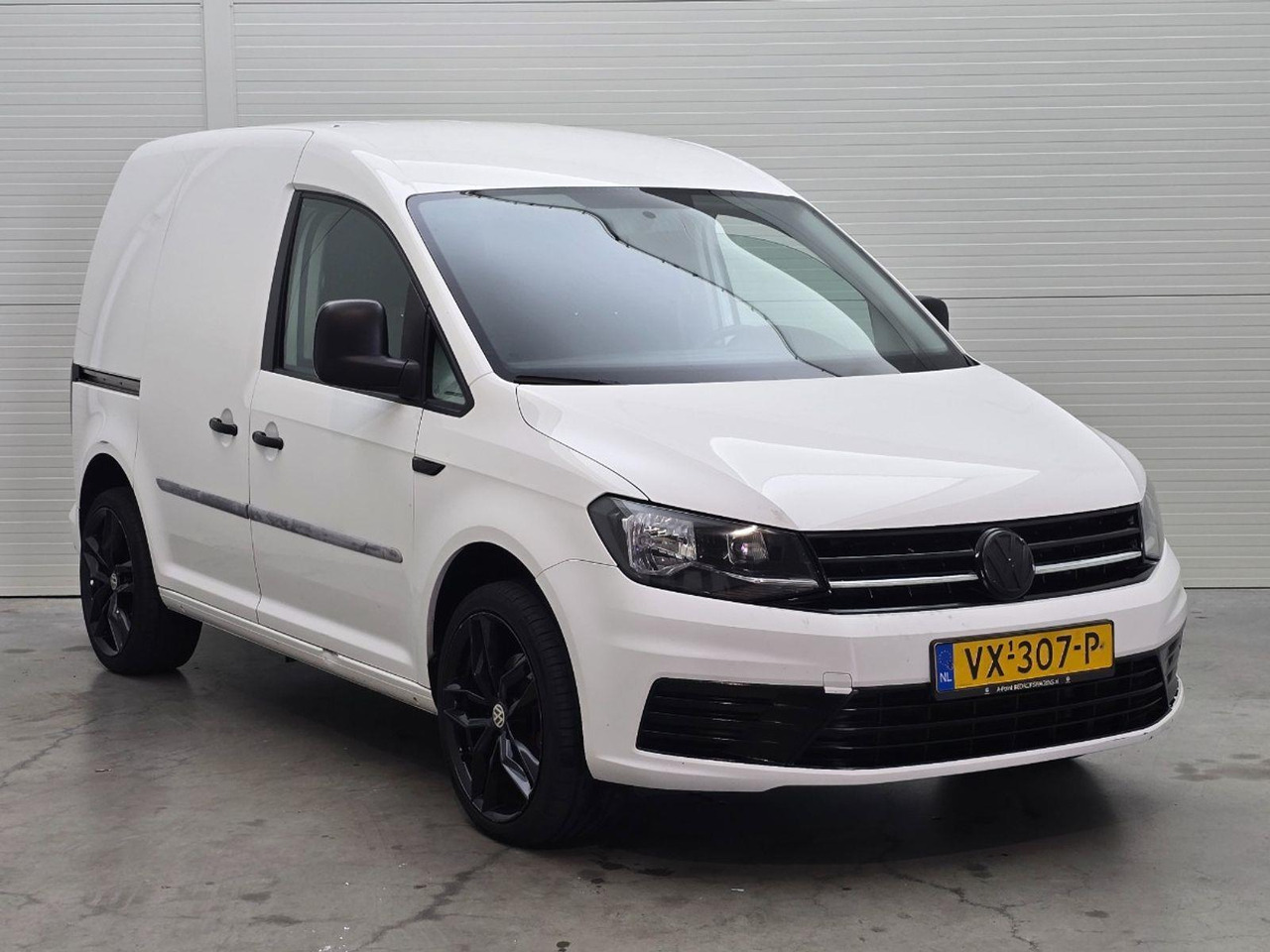 Volkswagen Caddy 2.0 TDI L1H1 BMT Trendline | 2016 | 213.446 km | VX307P | NAP: Logisch - Малък ван: снимка 2 Volkswagen Caddy 2.0 TDI L1H1 BMT Trendline | 2016 | 213.446 km | VX307P | NAP: Logisch - Малък ван: снимка 2