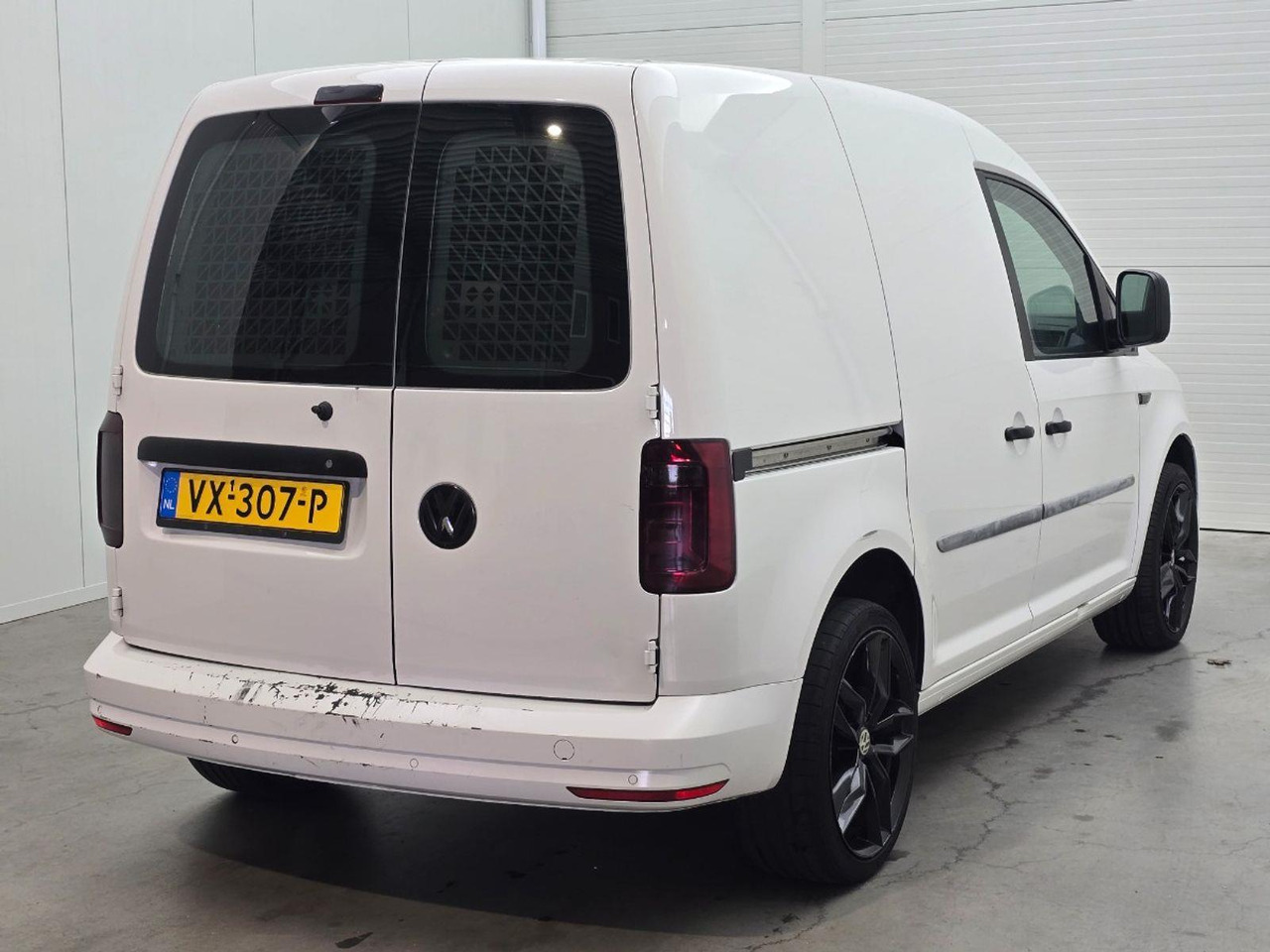 Volkswagen Caddy 2.0 TDI L1H1 BMT Trendline | 2016 | 213.446 km | VX307P | NAP: Logisch - Малък ван: снимка 4 Volkswagen Caddy 2.0 TDI L1H1 BMT Trendline | 2016 | 213.446 km | VX307P | NAP: Logisch - Малък ван: снимка 4