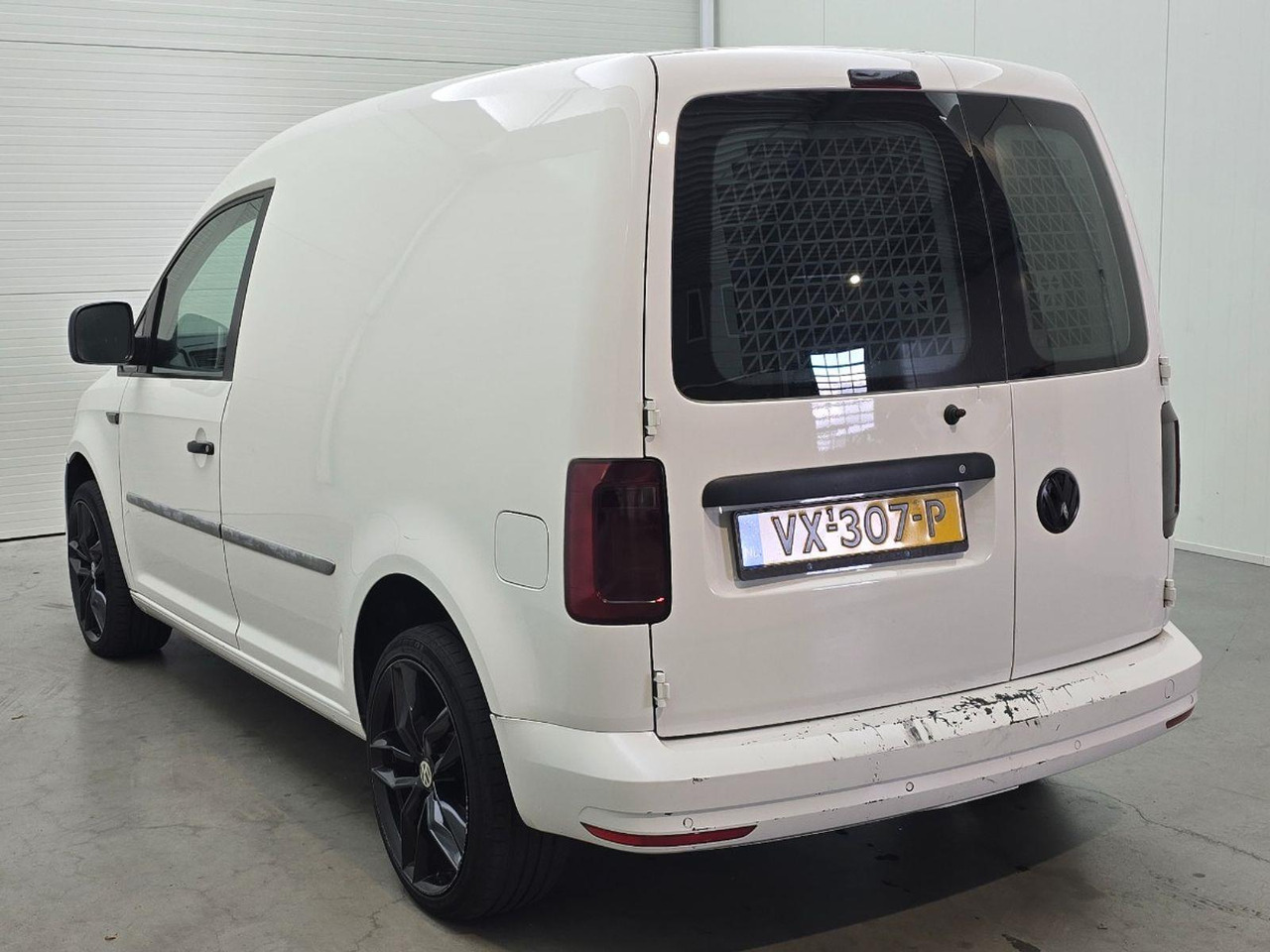 Volkswagen Caddy 2.0 TDI L1H1 BMT Trendline | 2016 | 213.446 km | VX307P | NAP: Logisch - Малък ван: снимка 3 Volkswagen Caddy 2.0 TDI L1H1 BMT Trendline | 2016 | 213.446 km | VX307P | NAP: Logisch - Малък ван: снимка 3