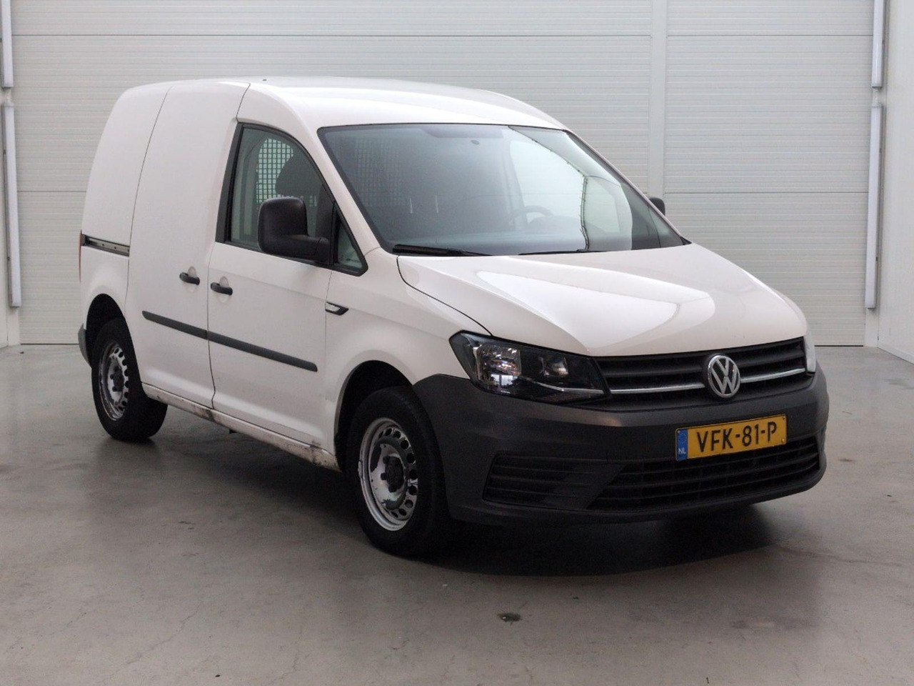 Volkswagen Caddy 2.0 TDI L1H1 BMT Trendline | 2020 | 119.590 km | VFK81P | NAP: Logisch - Малък ван: снимка 2 Volkswagen Caddy 2.0 TDI L1H1 BMT Trendline | 2020 | 119.590 km | VFK81P | NAP: Logisch - Малък ван: снимка 2