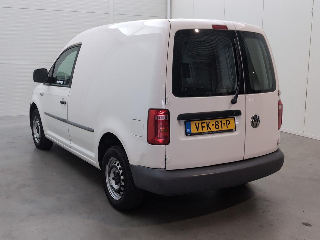 Volkswagen Caddy 2.0 TDI L1H1 BMT Trendline | 2020 | 119.590 km | VFK81P | NAP: Logisch - Малък ван: снимка 3 Volkswagen Caddy 2.0 TDI L1H1 BMT Trendline | 2020 | 119.590 km | VFK81P | NAP: Logisch - Малък ван: снимка 3