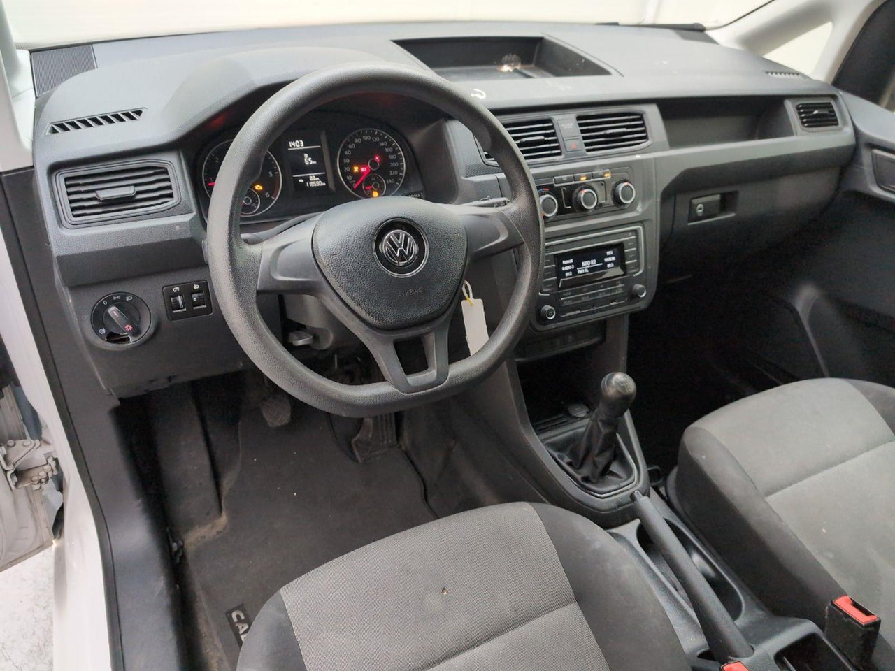 Volkswagen Caddy 2.0 TDI L1H1 BMT Trendline | 2020 | 119.590 km | VFK81P | NAP: Logisch - Малък ван: снимка 5 Volkswagen Caddy 2.0 TDI L1H1 BMT Trendline | 2020 | 119.590 km | VFK81P | NAP: Logisch - Малък ван: снимка 5