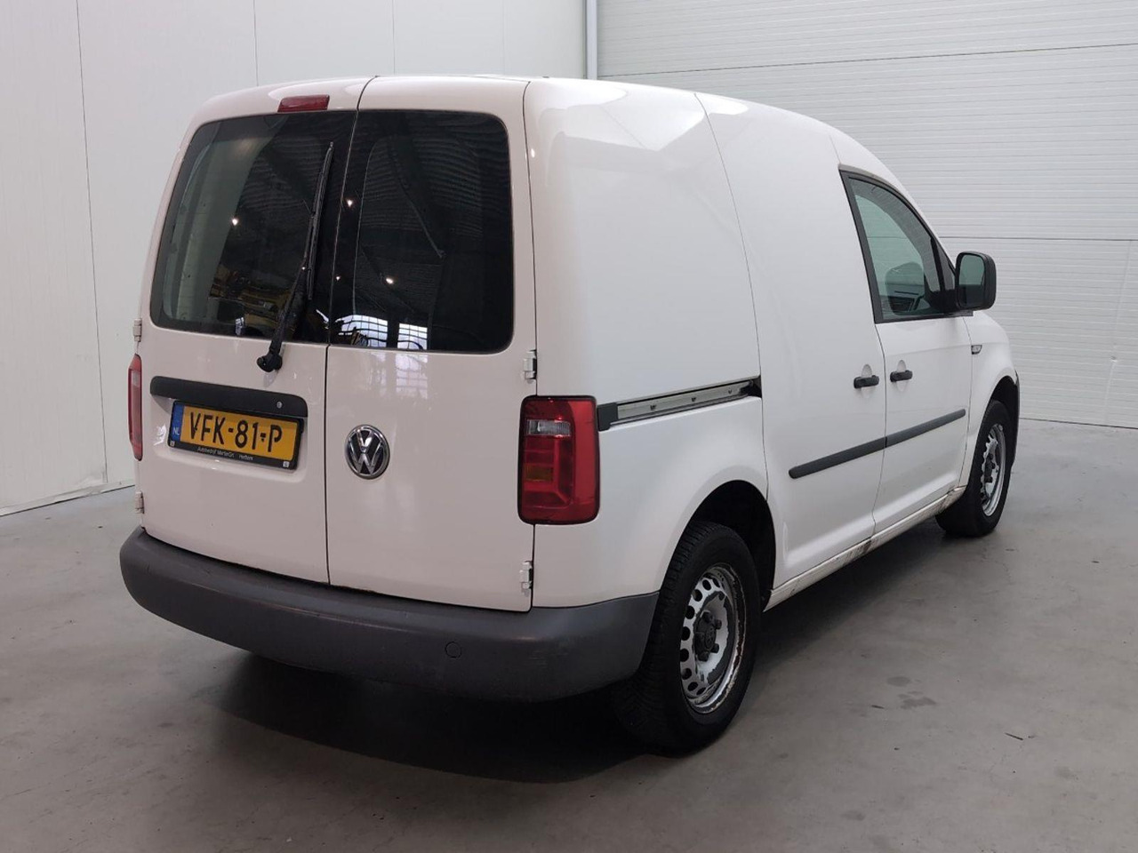 Volkswagen Caddy 2.0 TDI L1H1 BMT Trendline | 2020 | 119.590 km | VFK81P | NAP: Logisch - Малък ван: снимка 4 Volkswagen Caddy 2.0 TDI L1H1 BMT Trendline | 2020 | 119.590 km | VFK81P | NAP: Logisch - Малък ван: снимка 4