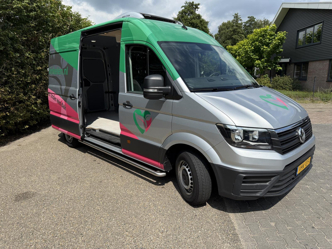Volkswagen Crafter | 35 2.0 TDI L3H3 Koelwagen | 2020 | 385.538 km | VHK-13-F - Хладилен бус: снимка 2 Volkswagen Crafter | 35 2.0 TDI L3H3 Koelwagen | 2020 | 385.538 km | VHK-13-F - Хладилен бус: снимка 2