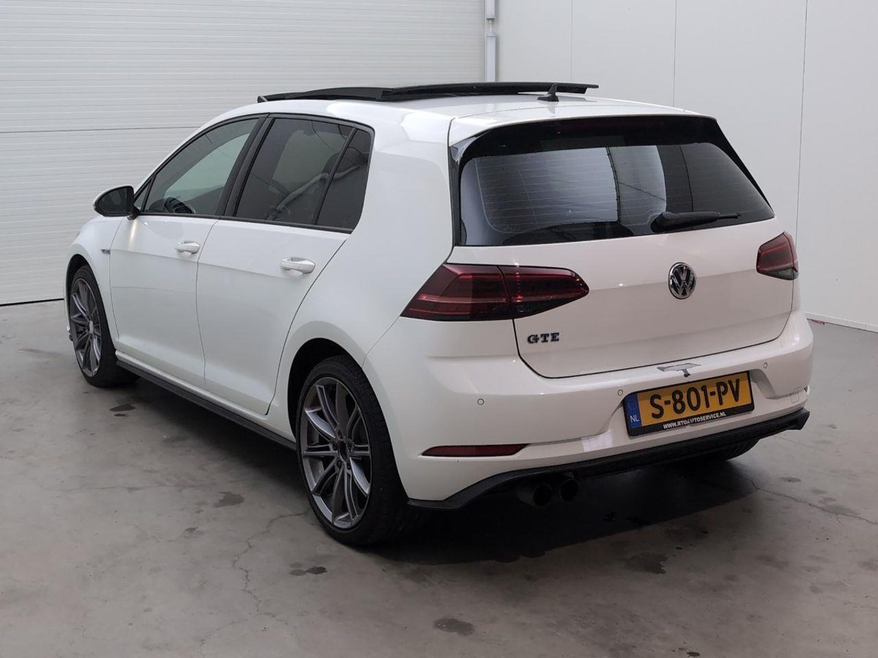Volkswagen Golf 1.4 TSI PHEV GTE | 2018 | 160.611 km | Automaat | S801PV | NAP: Geen oordeel - Хечбек: снимка 3 Volkswagen Golf 1.4 TSI PHEV GTE | 2018 | 160.611 km | Automaat | S801PV | NAP: Geen oordeel - Хечбек: снимка 3