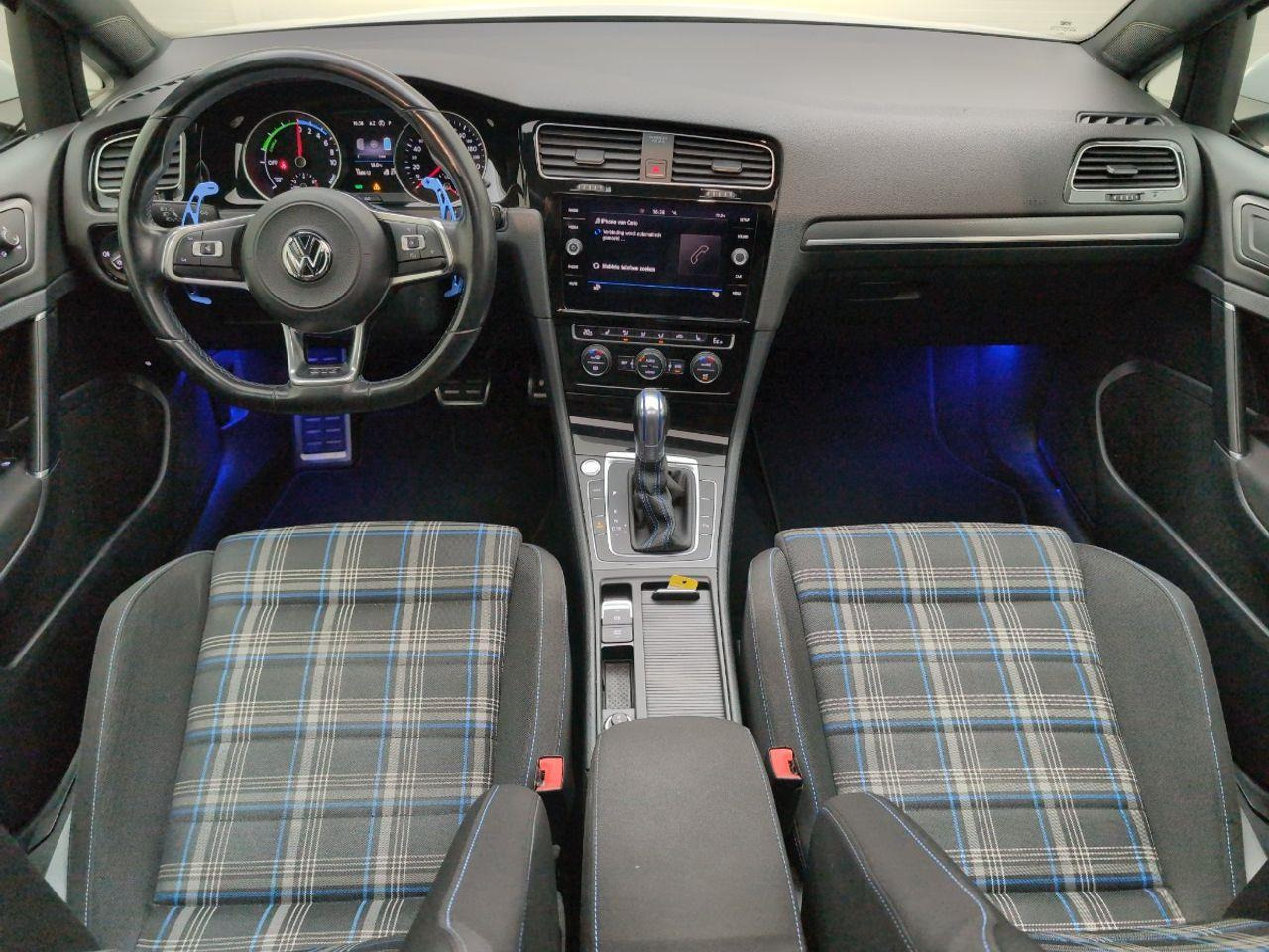 Volkswagen Golf 1.4 TSI PHEV GTE | 2018 | 160.611 km | Automaat | S801PV | NAP: Geen oordeel - Хечбек: снимка 5 Volkswagen Golf 1.4 TSI PHEV GTE | 2018 | 160.611 km | Automaat | S801PV | NAP: Geen oordeel - Хечбек: снимка 5