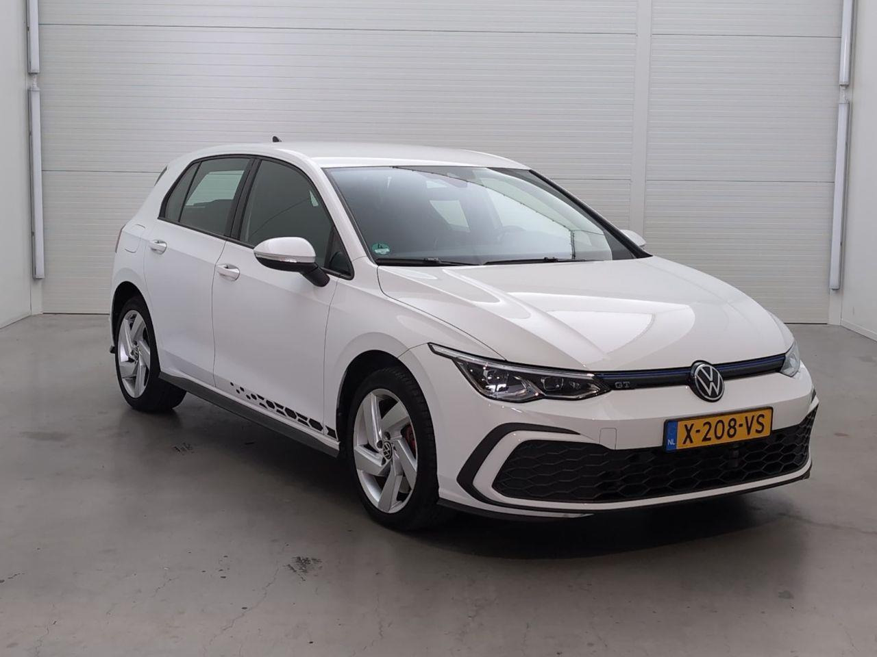 Volkswagen Golf 1.4 eHybrid GTE | 2021 | 89.795 km | Automaat | X208VS | NAP: Geen oordeel - Хечбек: снимка 2 Volkswagen Golf 1.4 eHybrid GTE | 2021 | 89.795 km | Automaat | X208VS | NAP: Geen oordeel - Хечбек: снимка 2