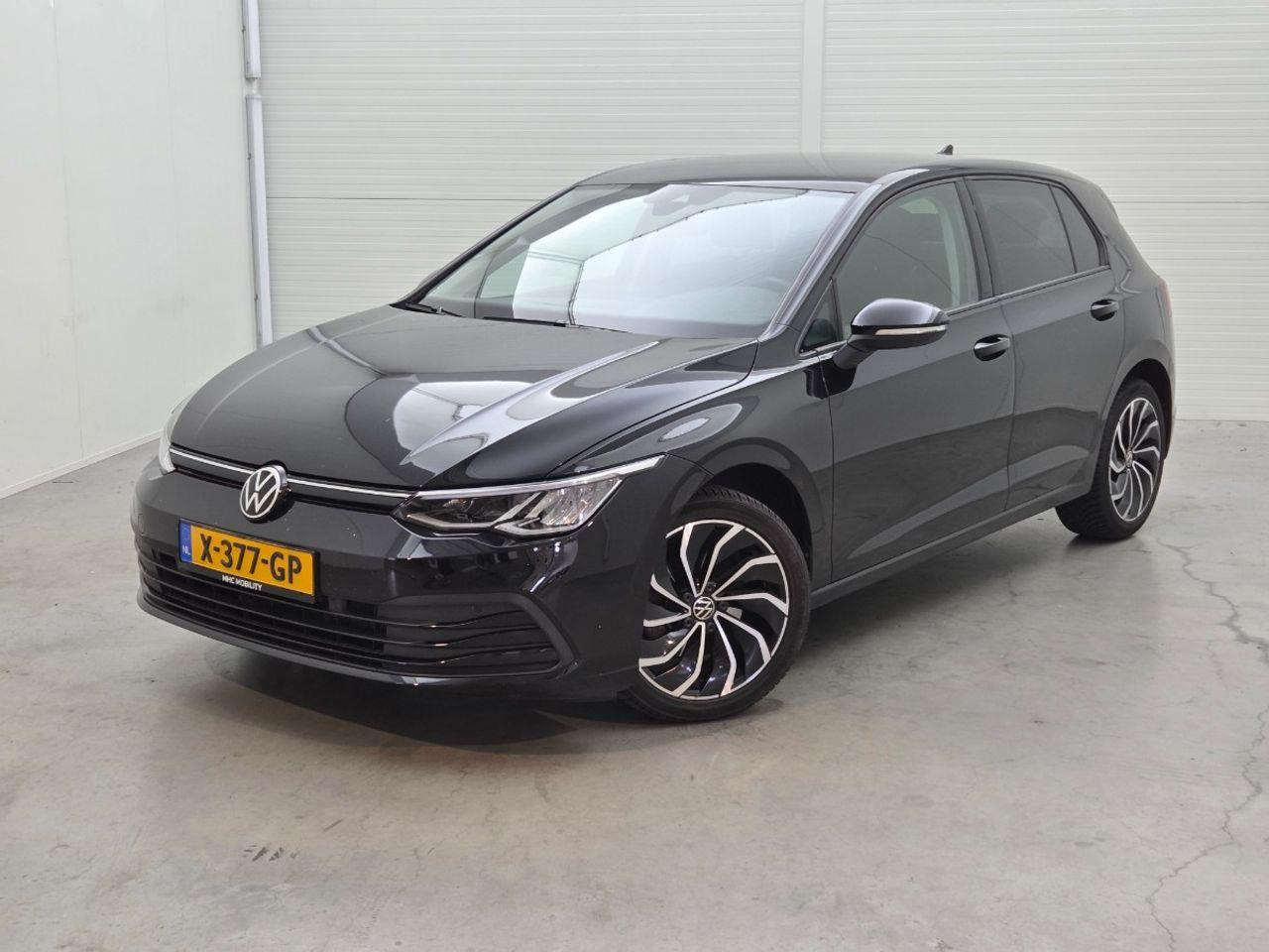 Volkswagen Golf 1.5 TSI Style | 2021 | 53.328 km | X377GP | NAP: Geen oordeel - Лек автомобил: снимка 1 Volkswagen Golf 1.5 TSI Style | 2021 | 53.328 km | X377GP | NAP: Geen oordeel - Лек автомобил: снимка 1