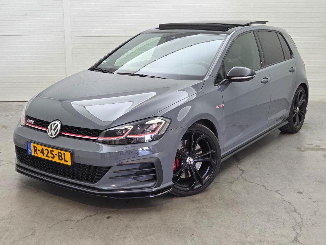 Volkswagen Golf 2.0 TSI GTI TCR | 2020 | 134.461 km | Automaat | R425BL | NAP: Geen oordeel - Хечбек: снимка 1 Volkswagen Golf 2.0 TSI GTI TCR | 2020 | 134.461 km | Automaat | R425BL | NAP: Geen oordeel - Хечбек: снимка 1