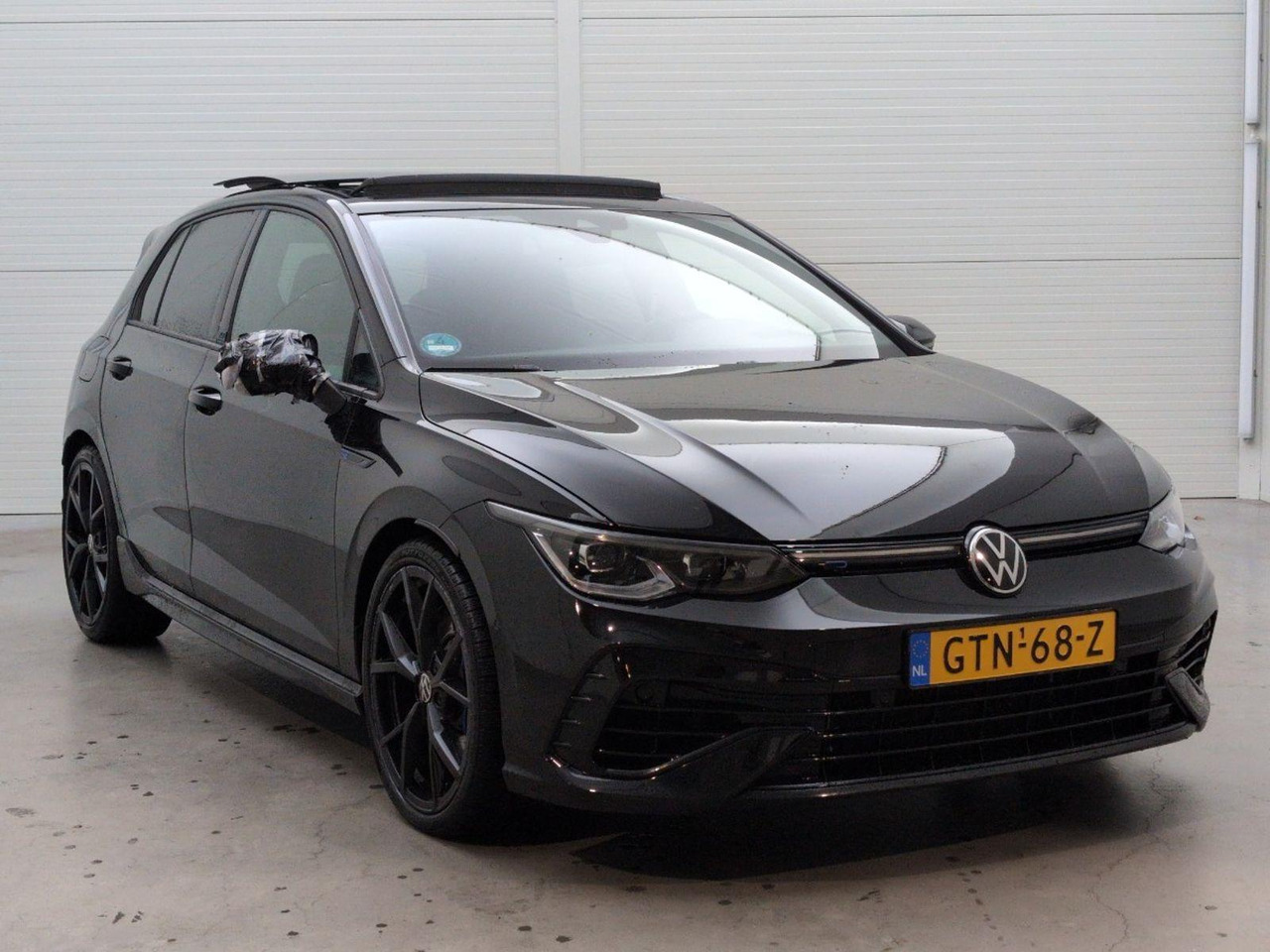 Volkswagen Golf 2.0 TSI R 4Motion | 2022 | 86.483 km | Automaat | GTN68Z | NAP: Geen oordeel - Хечбек: снимка 2 Volkswagen Golf 2.0 TSI R 4Motion | 2022 | 86.483 km | Automaat | GTN68Z | NAP: Geen oordeel - Хечбек: снимка 2