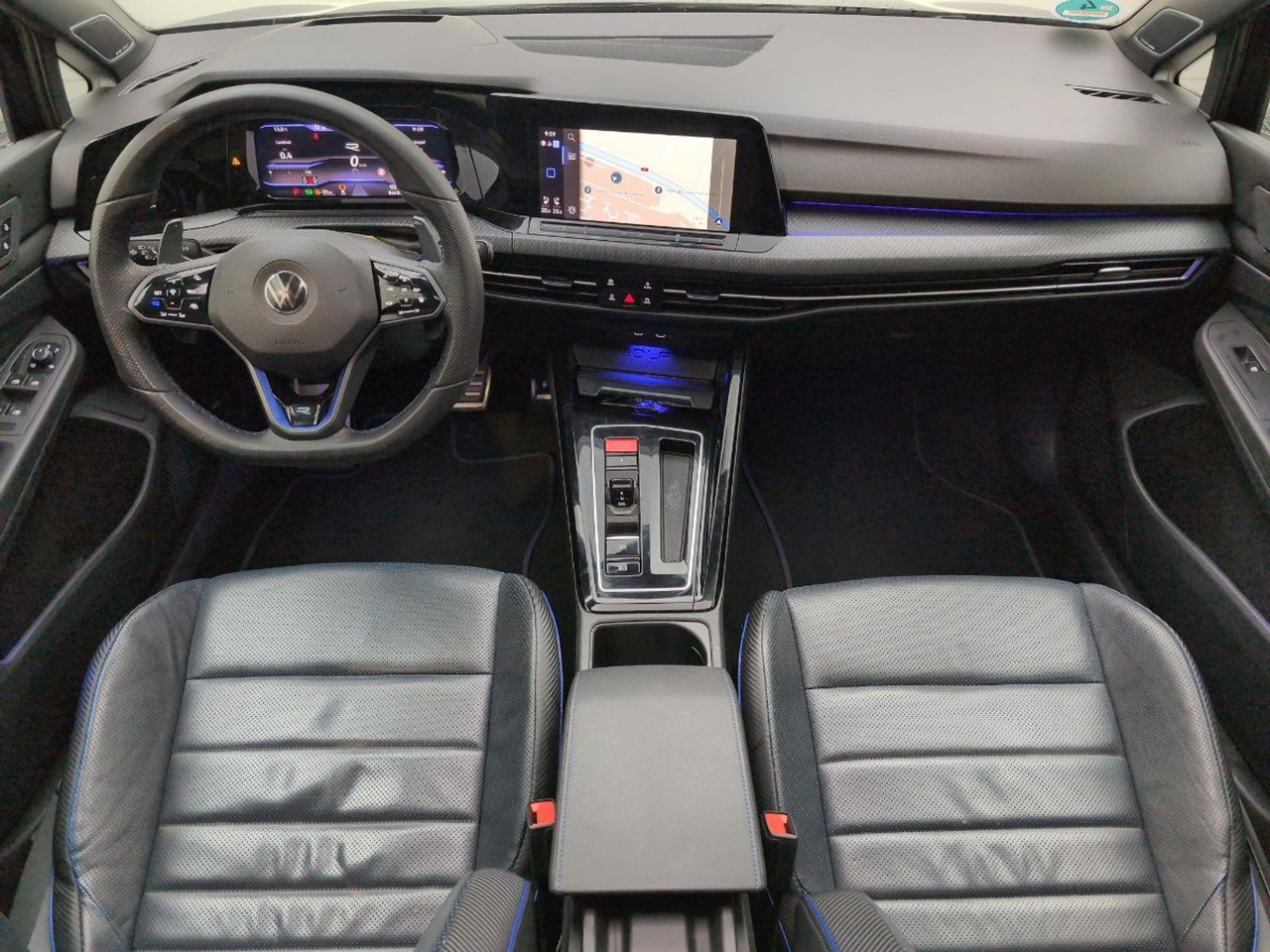 Volkswagen Golf 2.0 TSI R 4Motion | 2022 | 86.483 km | Automaat | GTN68Z | NAP: Geen oordeel - Хечбек: снимка 5 Volkswagen Golf 2.0 TSI R 4Motion | 2022 | 86.483 km | Automaat | GTN68Z | NAP: Geen oordeel - Хечбек: снимка 5