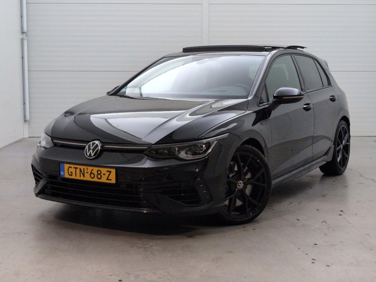 Volkswagen Golf 2.0 TSI R 4Motion | 2022 | 86.483 km | Automaat | GTN68Z | NAP: Geen oordeel - Хечбек: снимка 1 Volkswagen Golf 2.0 TSI R 4Motion | 2022 | 86.483 km | Automaat | GTN68Z | NAP: Geen oordeel - Хечбек: снимка 1