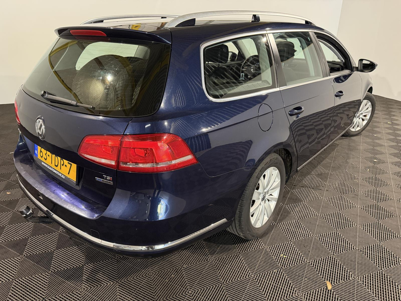 Volkswagen | Passat Variant | 1.4 TSI Comfortline BlueMotion | 2012 | 223.524 km | 63TDP7 | Logisch - Лек автомобил: снимка 4 Volkswagen | Passat Variant | 1.4 TSI Comfortline BlueMotion | 2012 | 223.524 km | 63TDP7 | Logisch - Лек автомобил: снимка 4