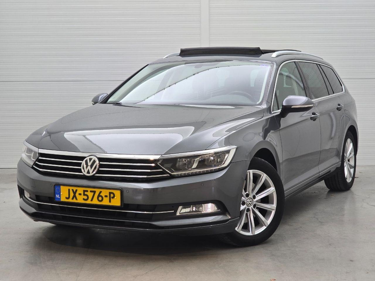 Volkswagen Passat Variant 1.4 TSI Connected Series | 2016 | 185.369 km | JX576P | NAP: Logisch - Лек автомобил: снимка 1 Volkswagen Passat Variant 1.4 TSI Connected Series | 2016 | 185.369 km | JX576P | NAP: Logisch - Лек автомобил: снимка 1