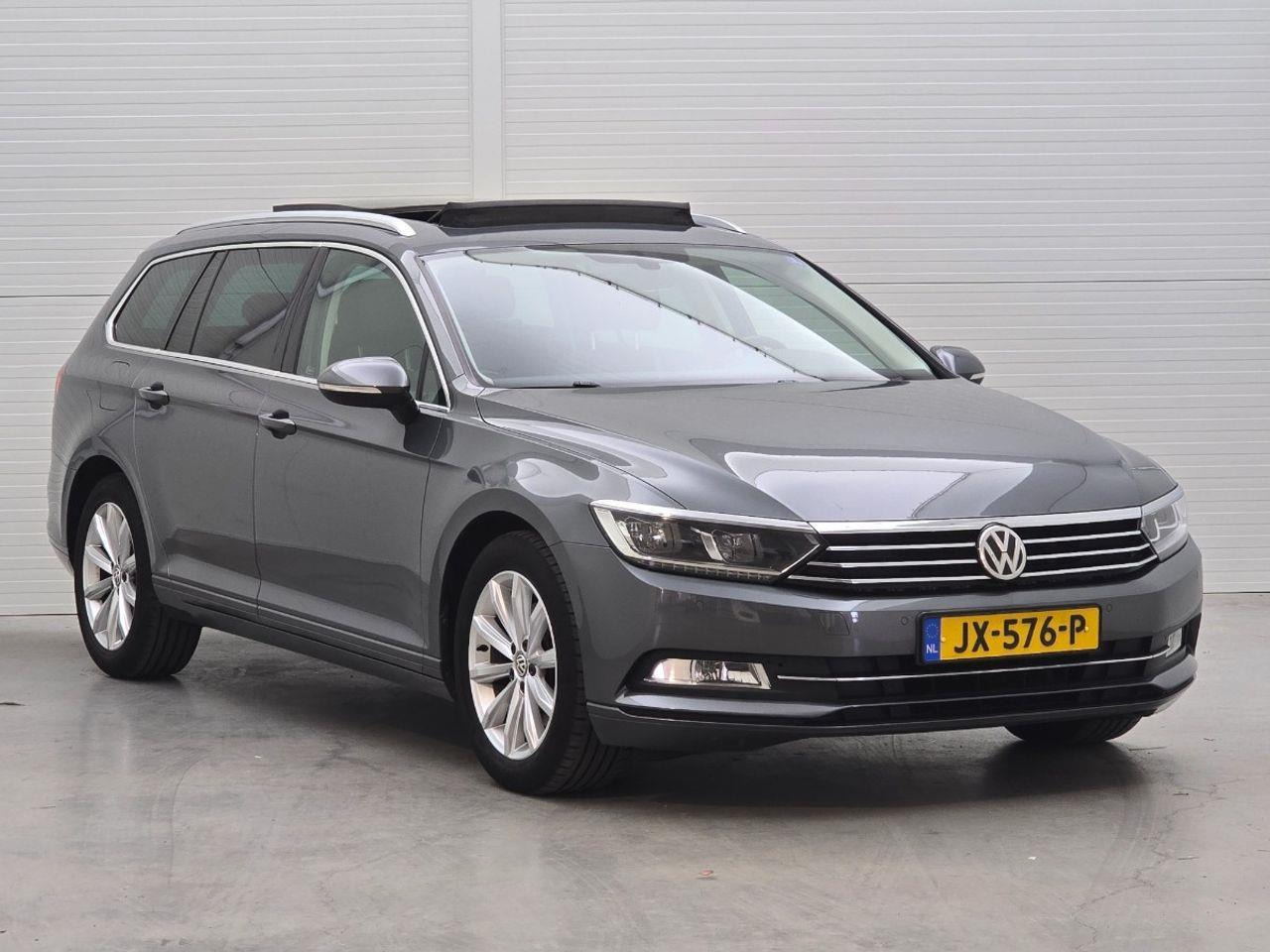 Volkswagen Passat Variant 1.4 TSI Connected Series | 2016 | 185.369 km | JX576P | NAP: Logisch - Лек автомобил: снимка 2 Volkswagen Passat Variant 1.4 TSI Connected Series | 2016 | 185.369 km | JX576P | NAP: Logisch - Лек автомобил: снимка 2