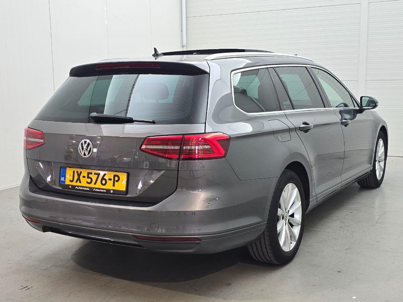 Volkswagen Passat Variant 1.4 TSI Connected Series | 2016 | 185.369 km | JX576P | NAP: Logisch - Лек автомобил: снимка 4 Volkswagen Passat Variant 1.4 TSI Connected Series | 2016 | 185.369 km | JX576P | NAP: Logisch - Лек автомобил: снимка 4