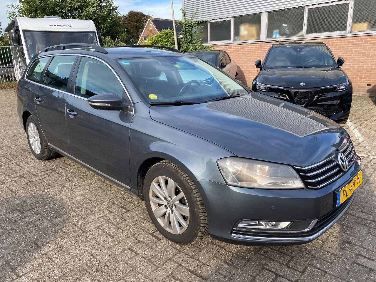 Volkswagen Passat Variant 2.0 TDI Highline BlueMotion | 2012 | 265.279 km | PL474H | NAP: Geen oordeel - Лек автомобил: снимка 2 Volkswagen Passat Variant 2.0 TDI Highline BlueMotion | 2012 | 265.279 km | PL474H | NAP: Geen oordeel - Лек автомобил: снимка 2