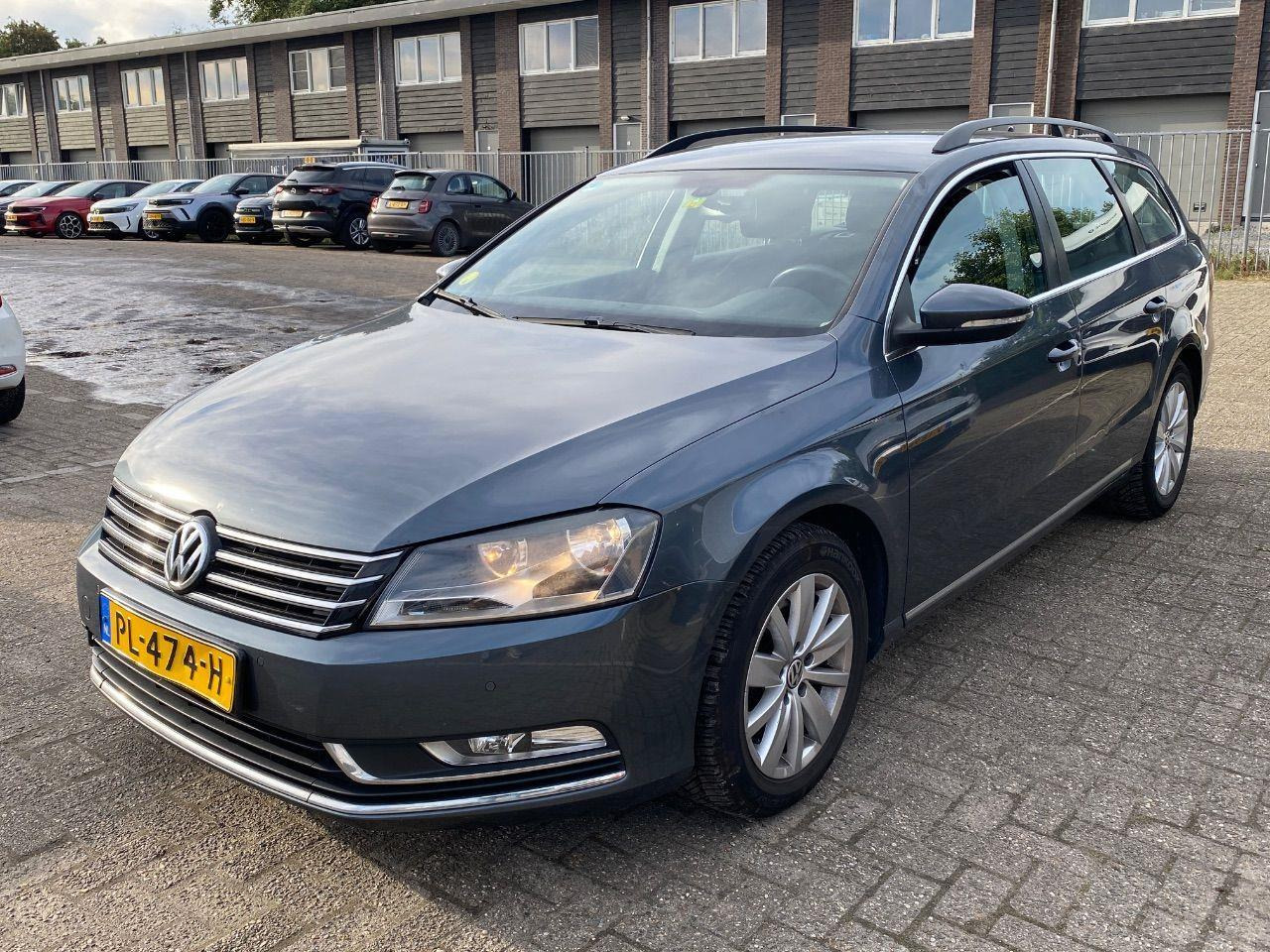 Volkswagen Passat Variant 2.0 TDI Highline BlueMotion | 2012 | 265.279 km | PL474H | NAP: Geen oordeel - Лек автомобил: снимка 1 Volkswagen Passat Variant 2.0 TDI Highline BlueMotion | 2012 | 265.279 km | PL474H | NAP: Geen oordeel - Лек автомобил: снимка 1