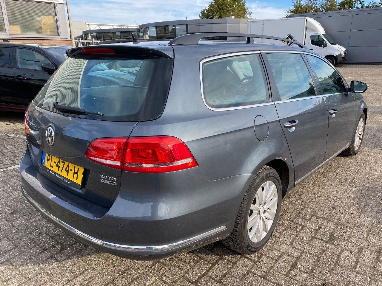 Volkswagen Passat Variant 2.0 TDI Highline BlueMotion | 2012 | 265.279 km | PL474H | NAP: Geen oordeel - Лек автомобил: снимка 4 Volkswagen Passat Variant 2.0 TDI Highline BlueMotion | 2012 | 265.279 km | PL474H | NAP: Geen oordeel - Лек автомобил: снимка 4