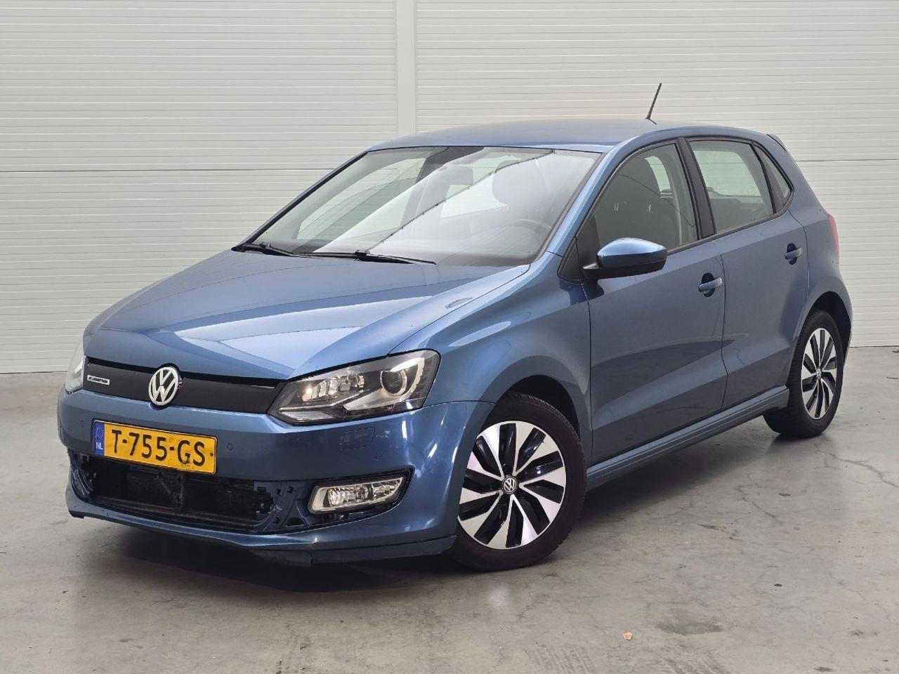 Volkswagen Polo 1.0 BlueMotion Edition | 2017 | 193.145 km | Automaat | T755GS | NAP: Geen oordeel - Хечбек: снимка 1 Volkswagen Polo 1.0 BlueMotion Edition | 2017 | 193.145 km | Automaat | T755GS | NAP: Geen oordeel - Хечбек: снимка 1