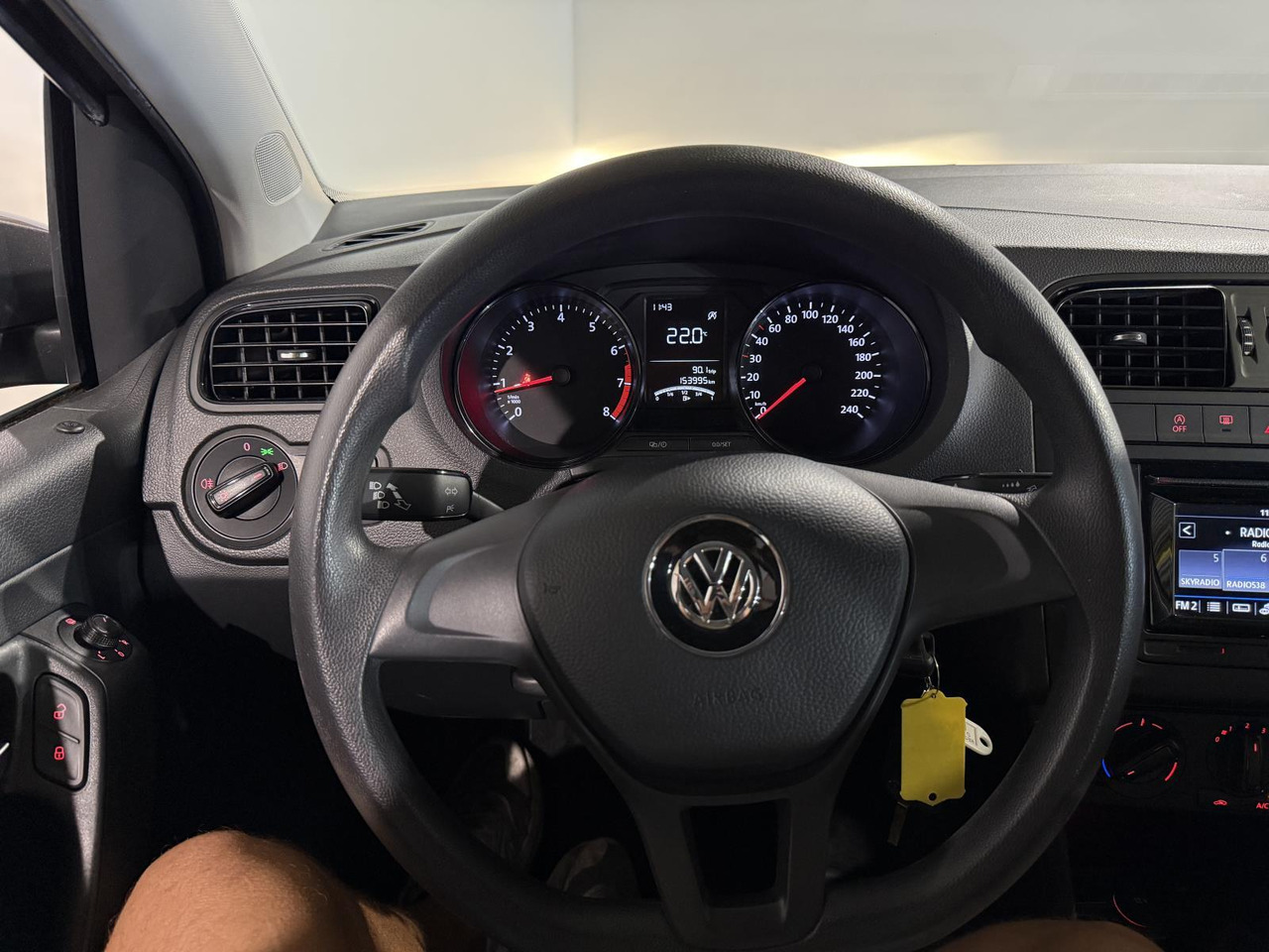 Volkswagen | Polo | 1.0 Comfortline | 2017 | 153.995 km | RK940V | Geen oordeel - Хечбек: снимка 5 Volkswagen | Polo | 1.0 Comfortline | 2017 | 153.995 km | RK940V | Geen oordeel - Хечбек: снимка 5