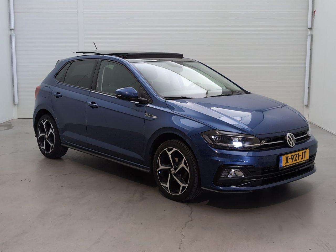 Volkswagen Polo 1.0 TSI Highline Business R | 2020 | 141.162 km | X921JT | NAP: Geen oordeel - Лек автомобил: снимка 2 Volkswagen Polo 1.0 TSI Highline Business R | 2020 | 141.162 km | X921JT | NAP: Geen oordeel - Лек автомобил: снимка 2
