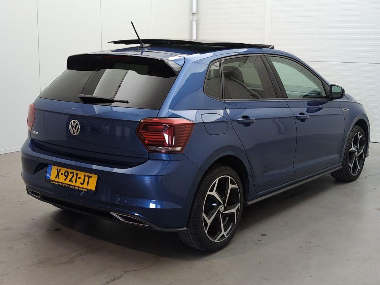 Volkswagen Polo 1.0 TSI Highline Business R | 2020 | 141.162 km | X921JT | NAP: Geen oordeel - Лек автомобил: снимка 4 Volkswagen Polo 1.0 TSI Highline Business R | 2020 | 141.162 km | X921JT | NAP: Geen oordeel - Лек автомобил: снимка 4