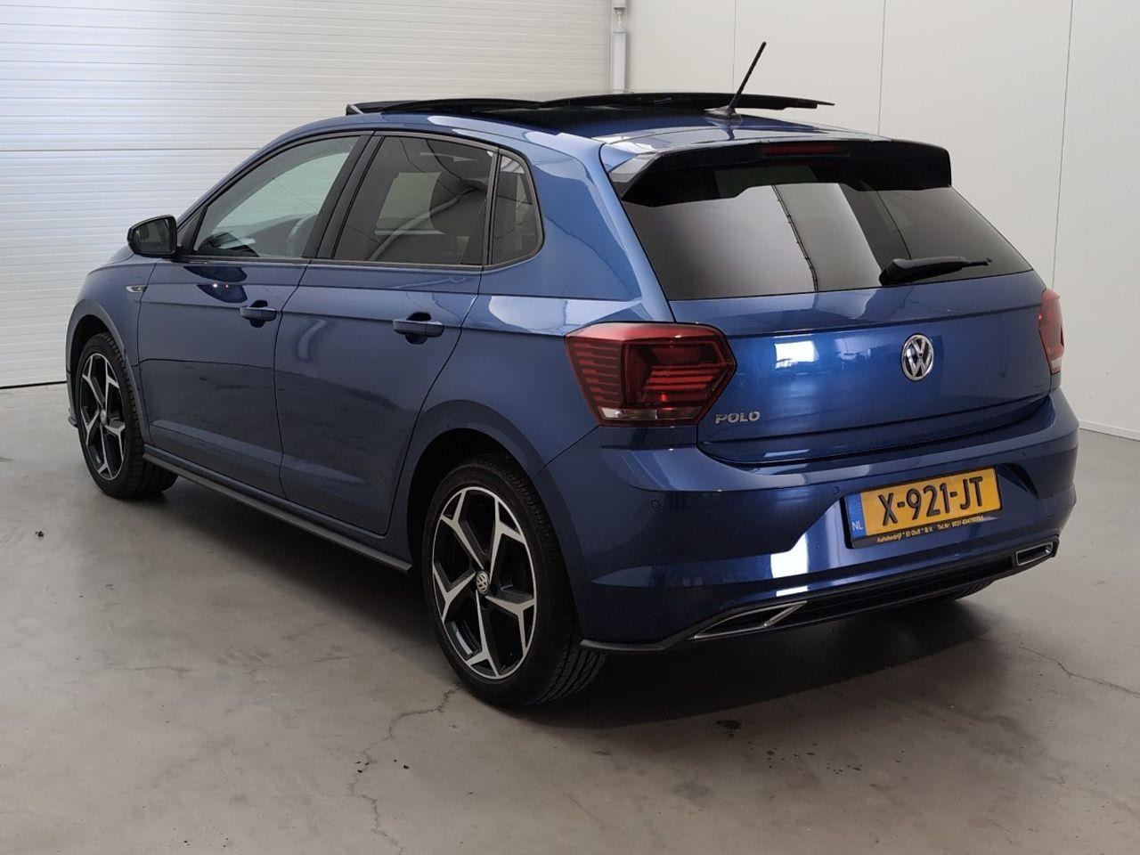 Volkswagen Polo 1.0 TSI Highline Business R | 2020 | 141.162 km | X921JT | NAP: Geen oordeel - Лек автомобил: снимка 3 Volkswagen Polo 1.0 TSI Highline Business R | 2020 | 141.162 km | X921JT | NAP: Geen oordeel - Лек автомобил: снимка 3