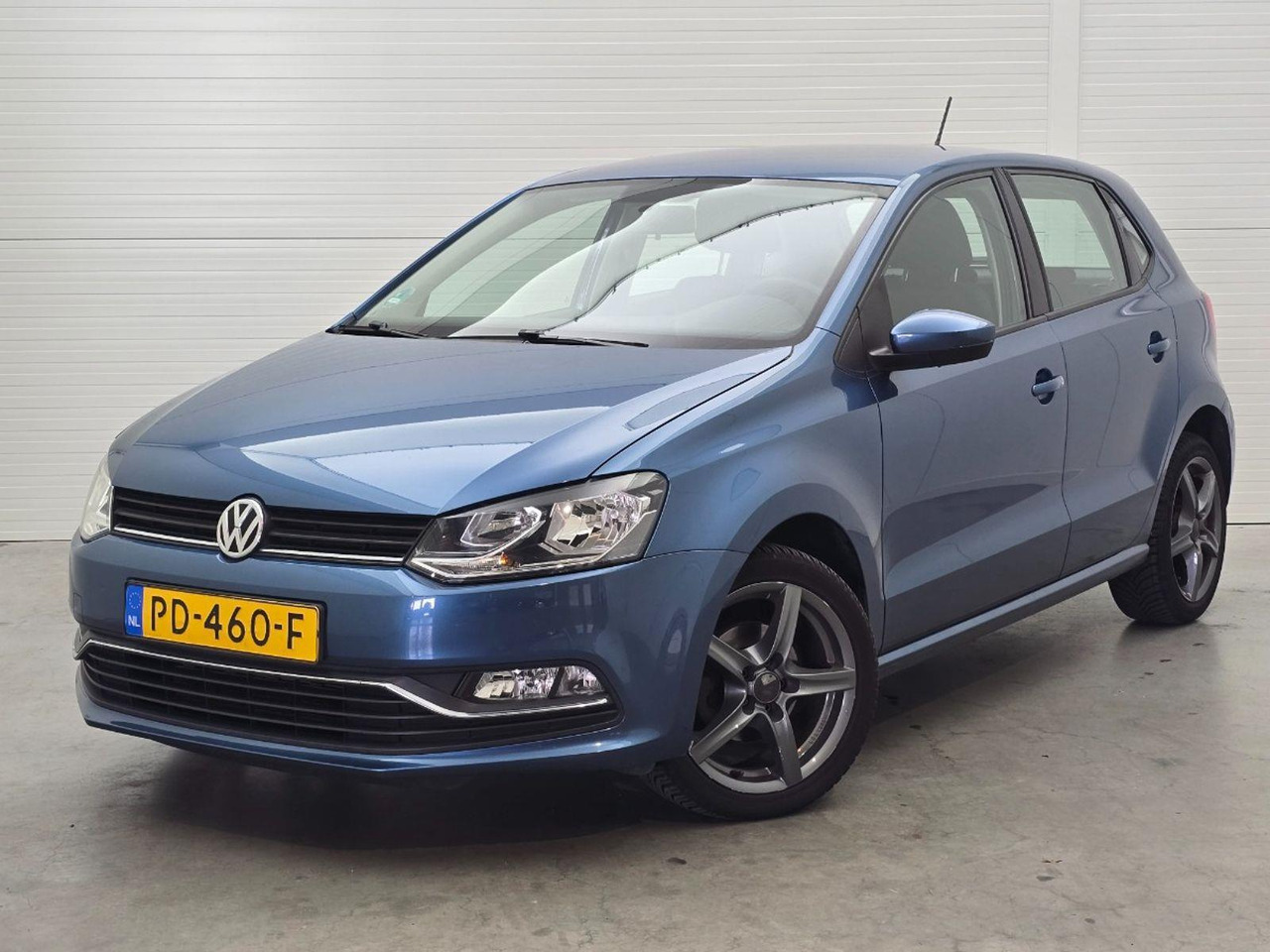 Volkswagen Polo 1.2 TSI Comfortline | 2017 | 130.734 km | PD460F | NAP: Logisch - Хечбек: снимка 1 Volkswagen Polo 1.2 TSI Comfortline | 2017 | 130.734 km | PD460F | NAP: Logisch - Хечбек: снимка 1