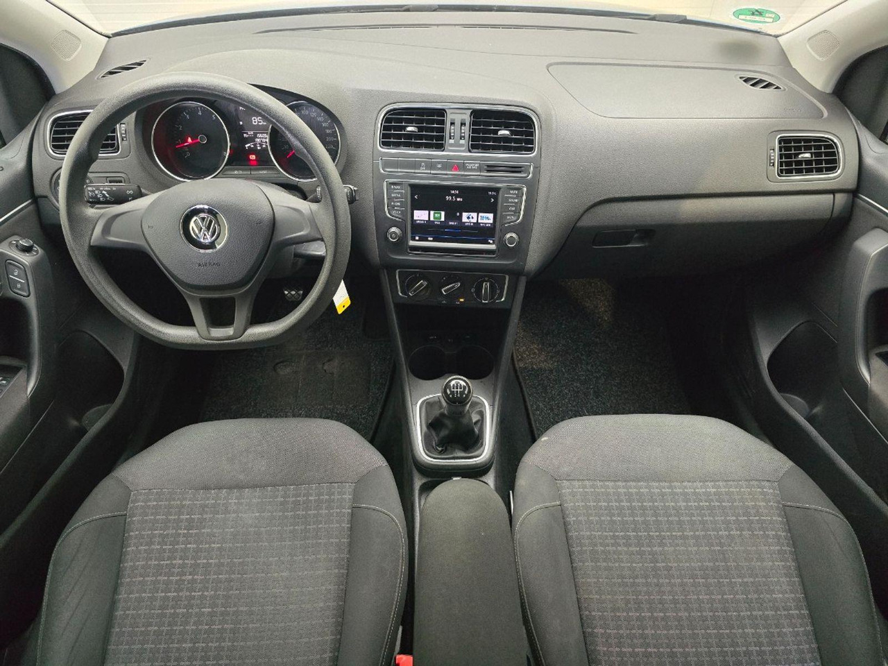 Volkswagen Polo 1.2 TSI Comfortline | 2017 | 130.734 km | PD460F | NAP: Logisch - Хечбек: снимка 5 Volkswagen Polo 1.2 TSI Comfortline | 2017 | 130.734 km | PD460F | NAP: Logisch - Хечбек: снимка 5