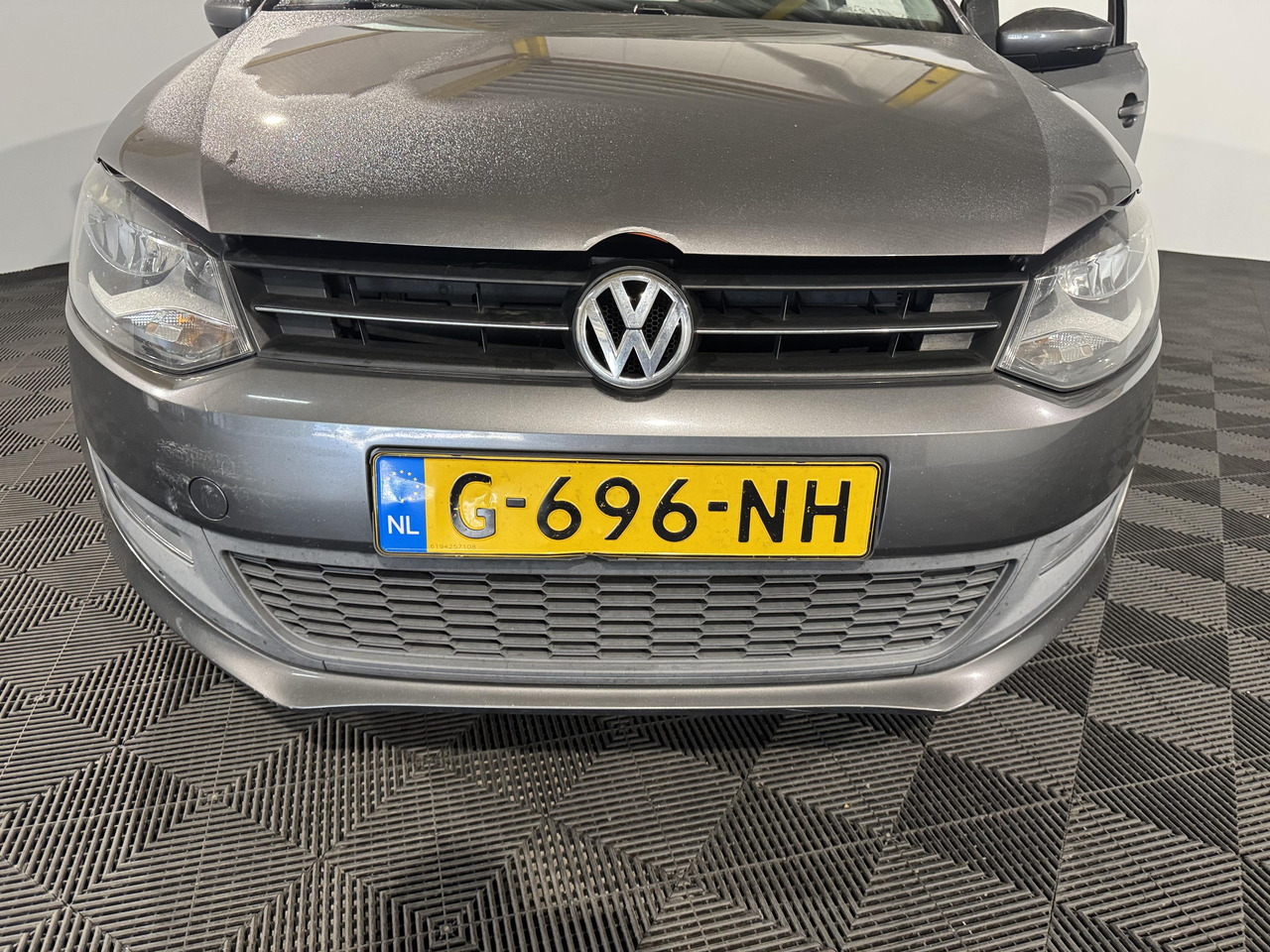 Volkswagen Polo 1.4-16v Trendline | 2010 | 190.911 km | G-696-NH - Хечбек: снимка 2 Volkswagen Polo 1.4-16v Trendline | 2010 | 190.911 km | G-696-NH - Хечбек: снимка 2