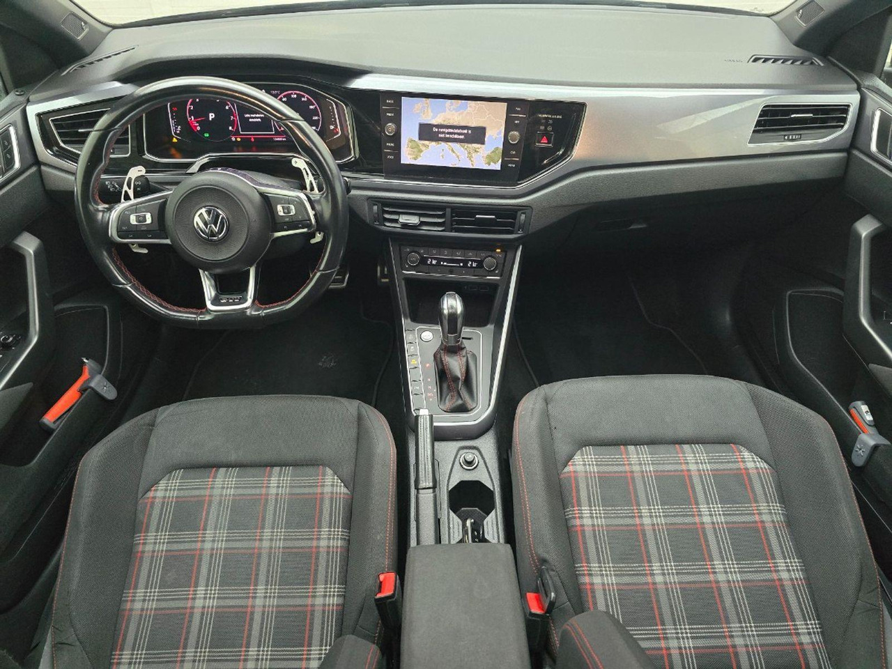 Volkswagen Polo 2.0 TSI GTI | 2019 | 124.800 km | Automaat | G273NZ | NAP: Logisch - Хечбек: снимка 5 Volkswagen Polo 2.0 TSI GTI | 2019 | 124.800 km | Automaat | G273NZ | NAP: Logisch - Хечбек: снимка 5