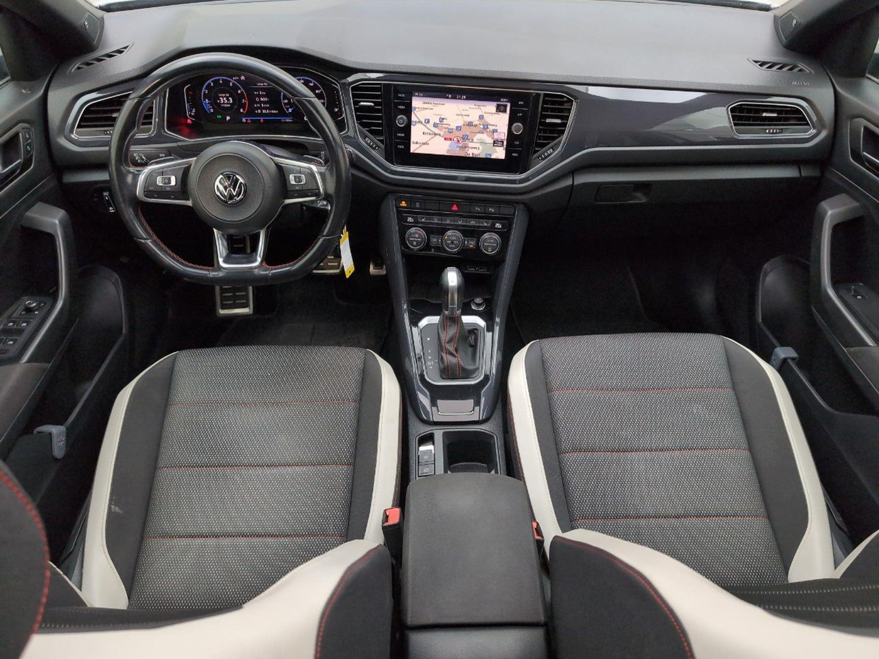 Volkswagen T-Roc 1.5 TSI Sport Business R | 2019 | 121.700 km | Automaat | ZR265K | NAP: Logisch - Джип: снимка 5 Volkswagen T-Roc 1.5 TSI Sport Business R | 2019 | 121.700 km | Automaat | ZR265K | NAP: Logisch - Джип: снимка 5