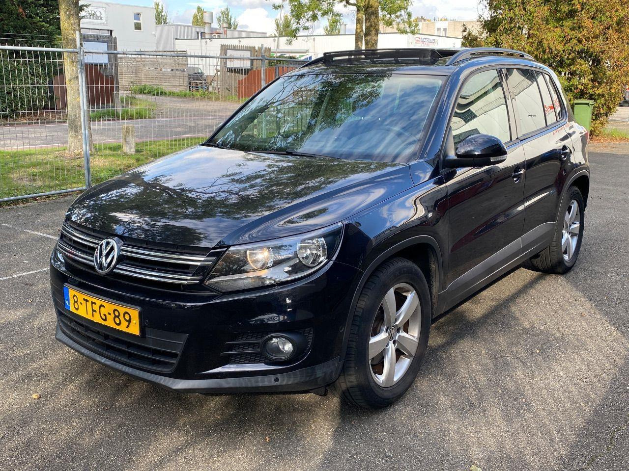 Volkswagen Tiguan 1.4 TSI Comfort&Design Edition | 2014 | 82.628 km | 8TFG89 | NAP: Logisch - Джип: снимка 1 Volkswagen Tiguan 1.4 TSI Comfort&Design Edition | 2014 | 82.628 km | 8TFG89 | NAP: Logisch - Джип: снимка 1