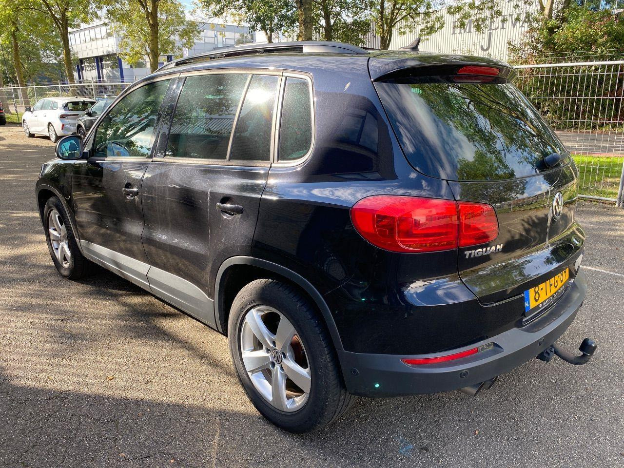 Volkswagen Tiguan 1.4 TSI Comfort&Design Edition | 2014 | 82.628 km | 8TFG89 | NAP: Logisch - Джип: снимка 3 Volkswagen Tiguan 1.4 TSI Comfort&Design Edition | 2014 | 82.628 km | 8TFG89 | NAP: Logisch - Джип: снимка 3