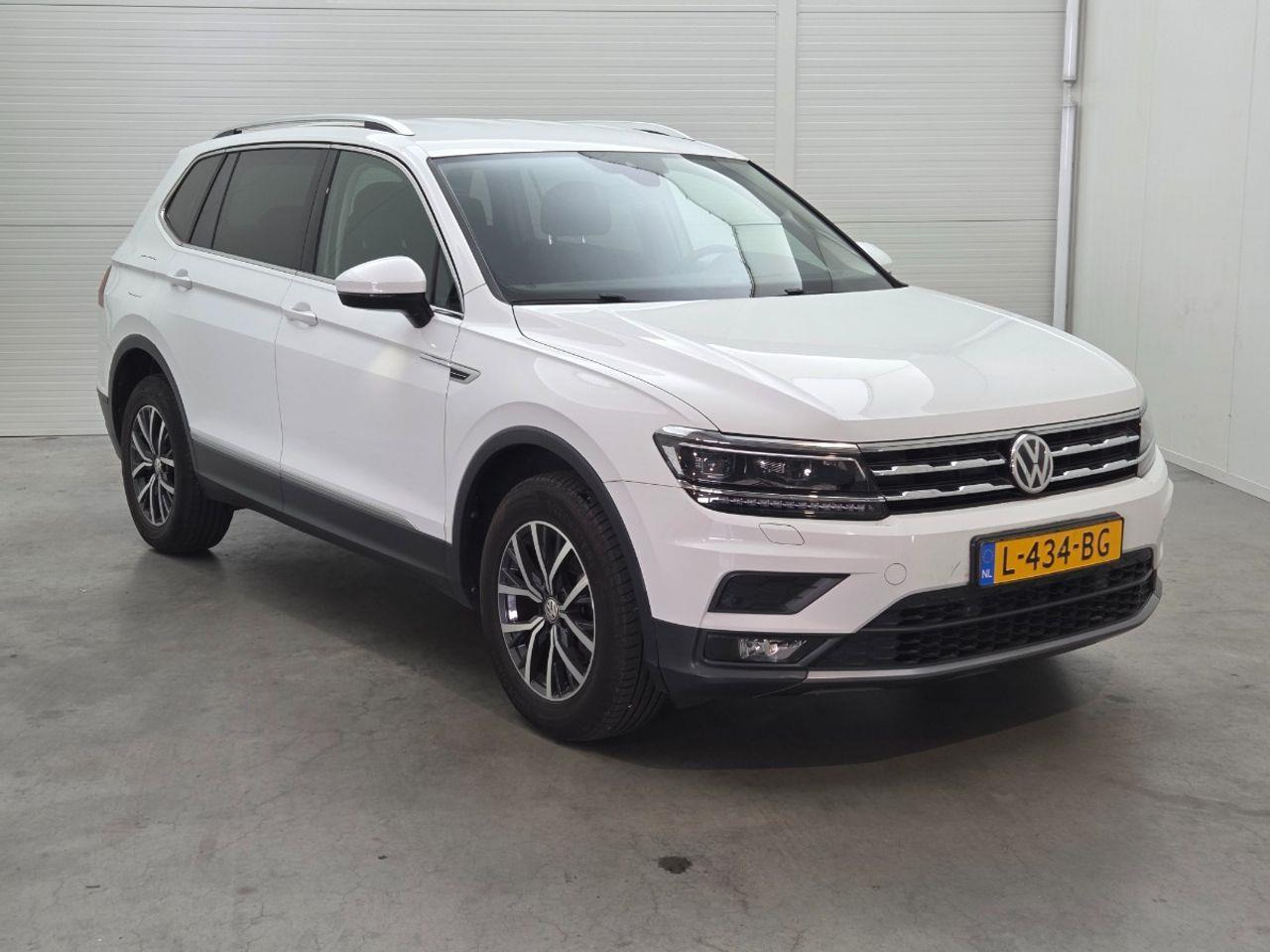 Volkswagen Tiguan Allspace 1.4 TSI Comfortline 7p. | 2018 | 61.180 km | L434BG | NAP: Geen oordeel - Джип: снимка 2 Volkswagen Tiguan Allspace 1.4 TSI Comfortline 7p. | 2018 | 61.180 km | L434BG | NAP: Geen oordeel - Джип: снимка 2