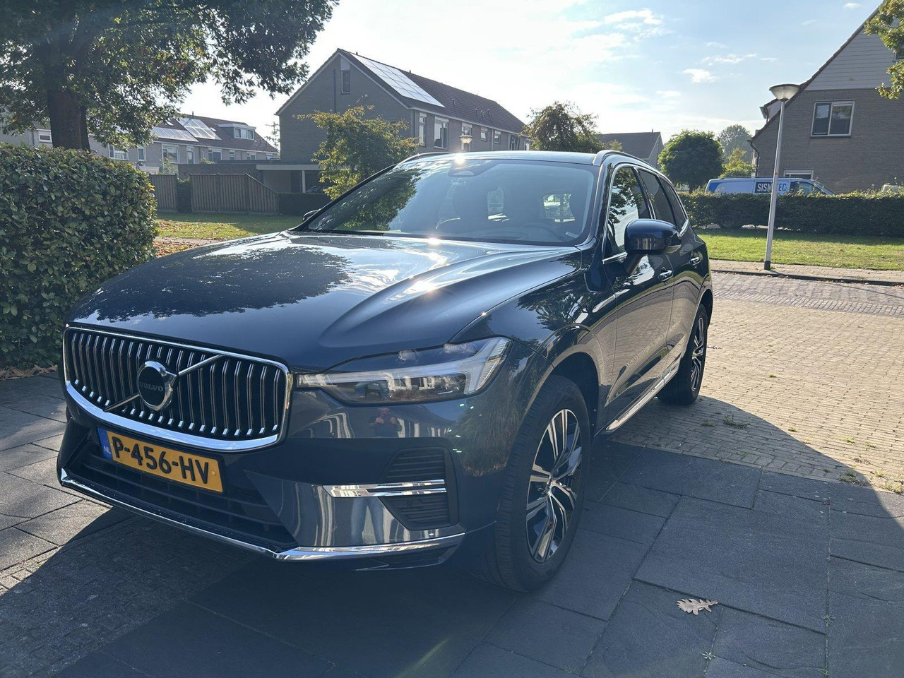 Volvo | XC60 | 2.0 B5 Inscription | 2022 | 78.918 km | P456HV | Logisch - Джип: снимка 1 Volvo | XC60 | 2.0 B5 Inscription | 2022 | 78.918 km | P456HV | Logisch - Джип: снимка 1