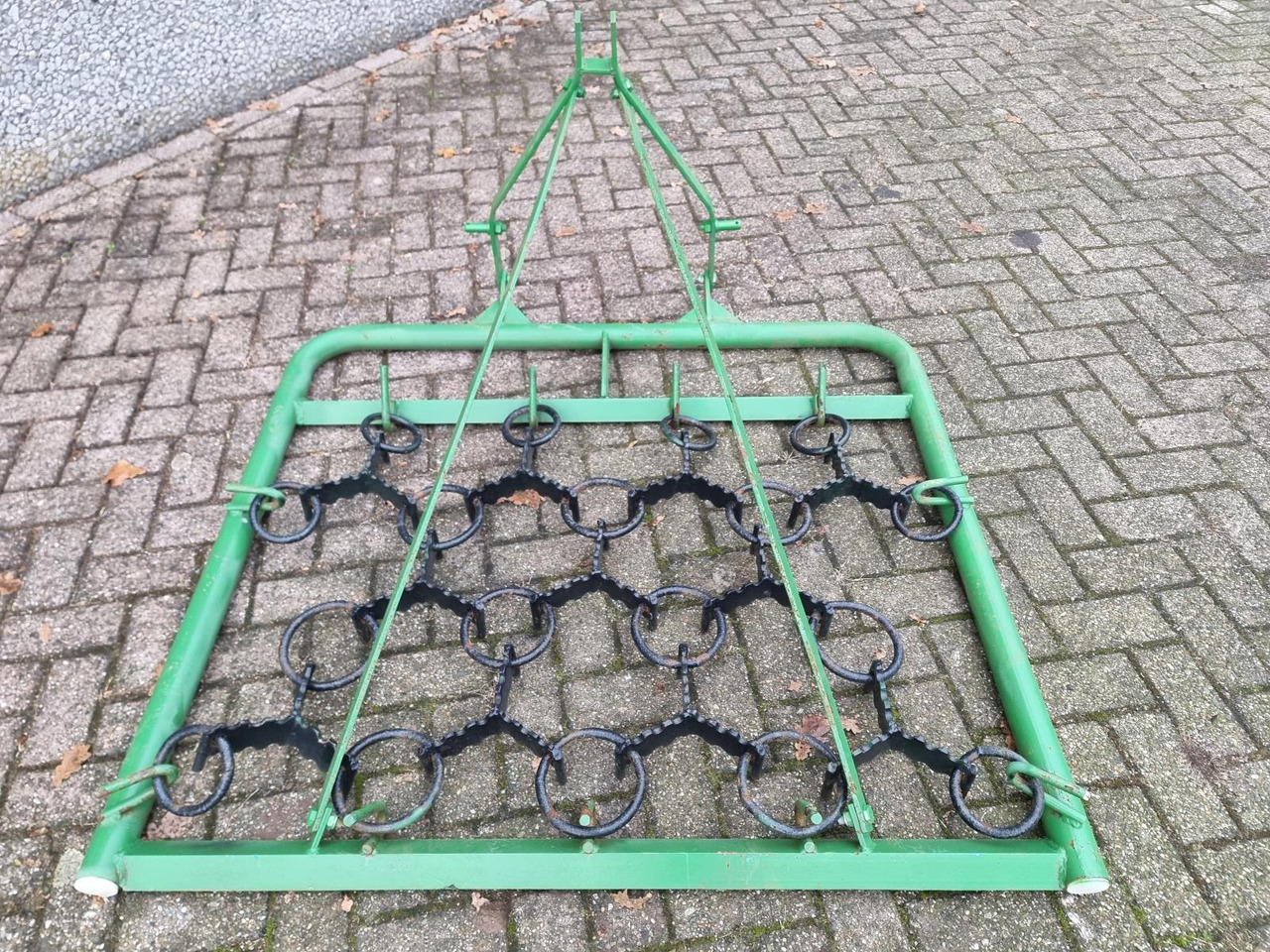 Weidesleep 144 cm voor Compact Tractor – Nieuw (1) - Ливадна брана: снимка 5 Weidesleep 144 cm voor Compact Tractor – Nieuw (1) - Ливадна брана: снимка 5