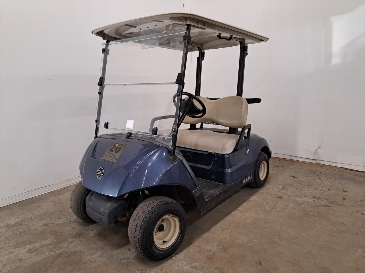 Yamaha Drive 2 J0C-008400 - Голф количка: снимка 1 Yamaha Drive 2 J0C-008400 - Голф количка: снимка 1