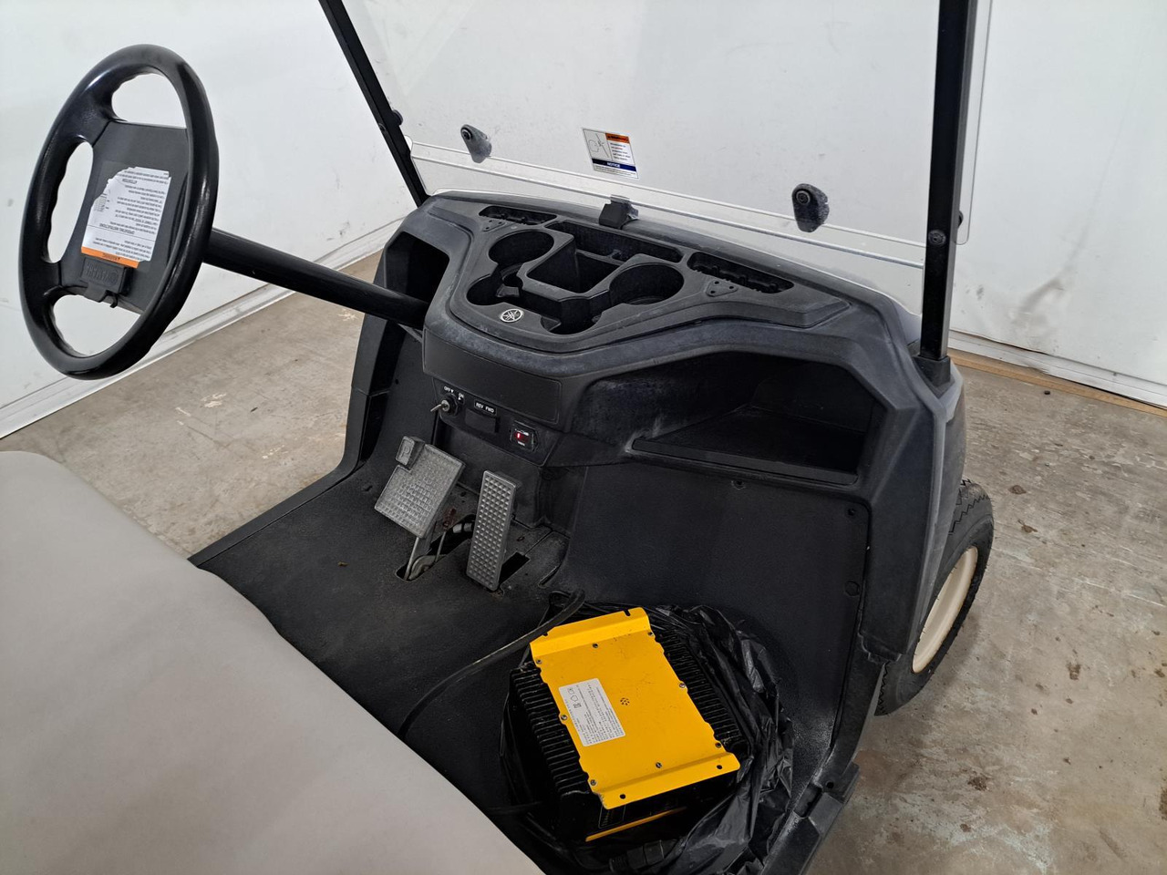 Yamaha Drive 2 J0C-008499 - Голф количка: снимка 5 Yamaha Drive 2 J0C-008499 - Голф количка: снимка 5