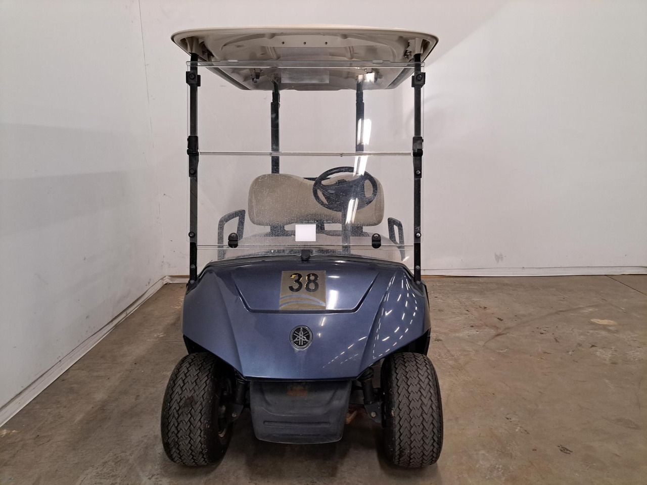 Голф количка Yamaha Drive 2 J0C-008805 2017: снимка 8