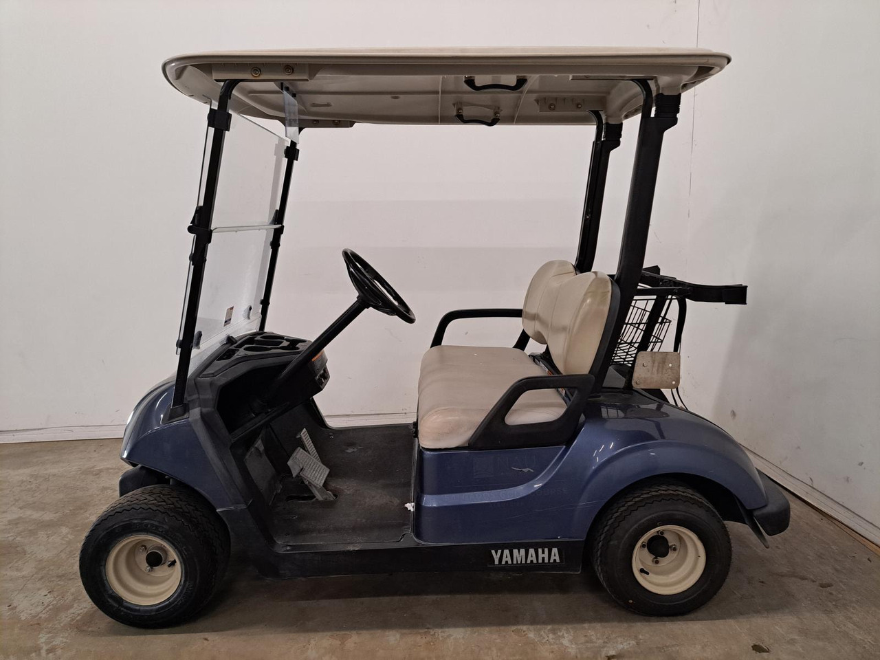 Голф количка Yamaha Drive 2 J0C-008805 2017: снимка 9