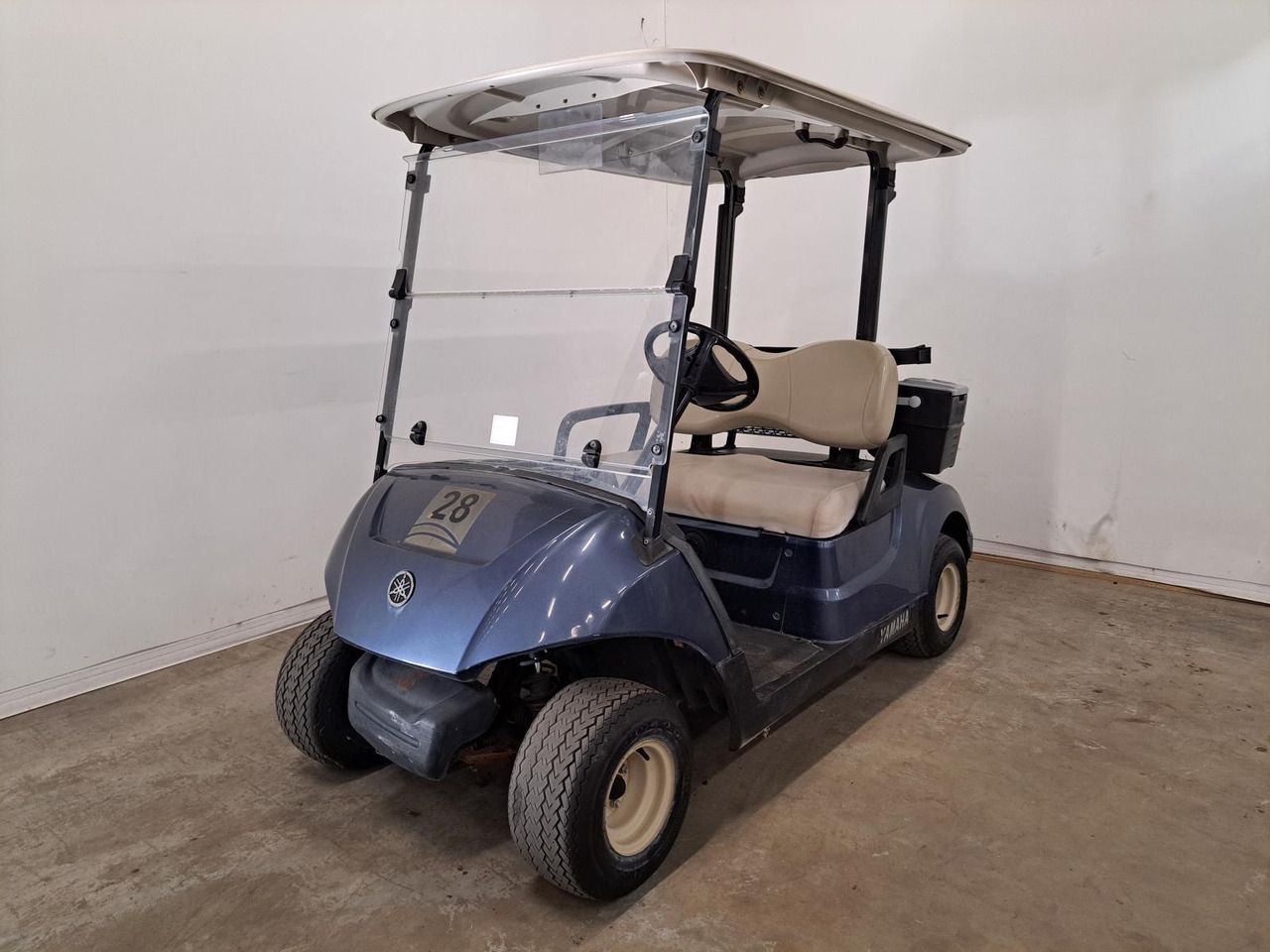 Yamaha Drive 2 J0C-008806 - Голф количка: снимка 1 Yamaha Drive 2 J0C-008806 - Голф количка: снимка 1