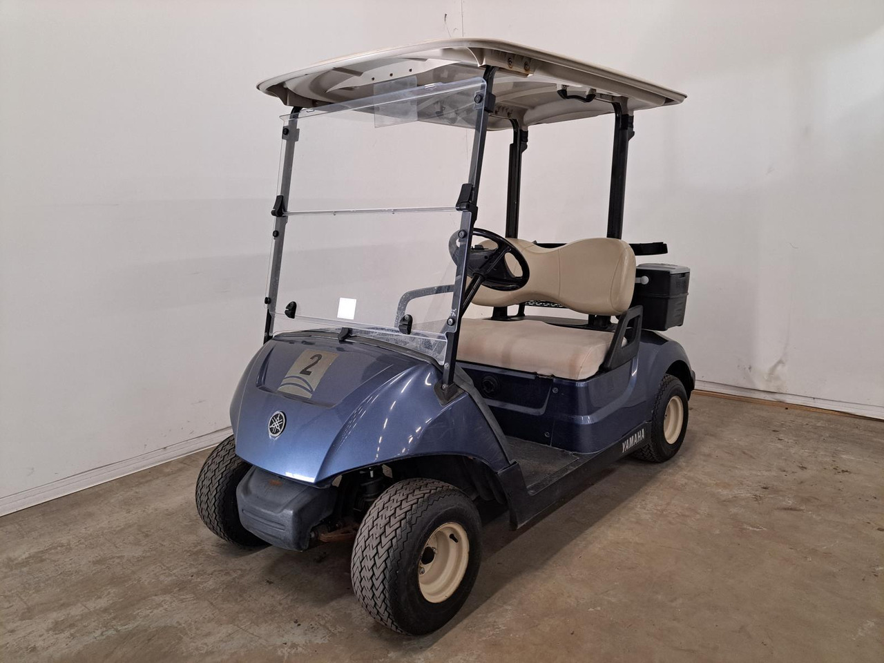 Yamaha Drive 2 J0C-008821 - Голф количка: снимка 1 Yamaha Drive 2 J0C-008821 - Голф количка: снимка 1