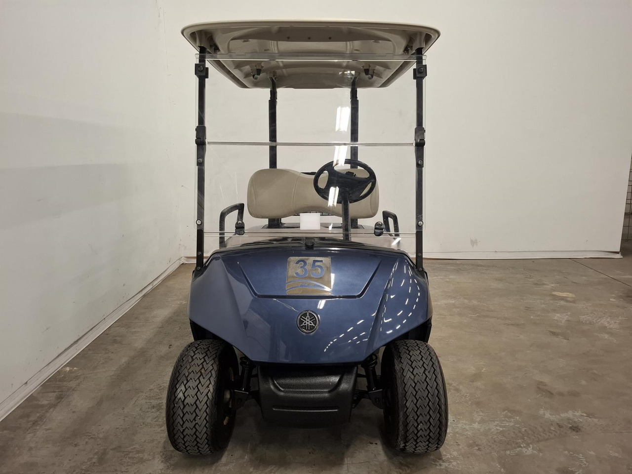 Yamaha Drive 2 J0C-008847 - Голф количка: снимка 2 Yamaha Drive 2 J0C-008847 - Голф количка: снимка 2