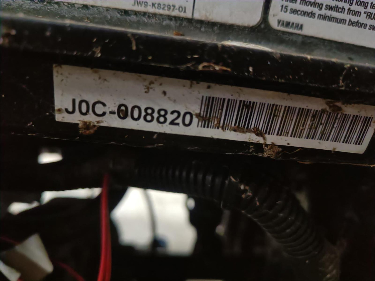 Yamaha Drive 2 JOC-008820 - Голф количка: снимка 5 Yamaha Drive 2 JOC-008820 - Голф количка: снимка 5