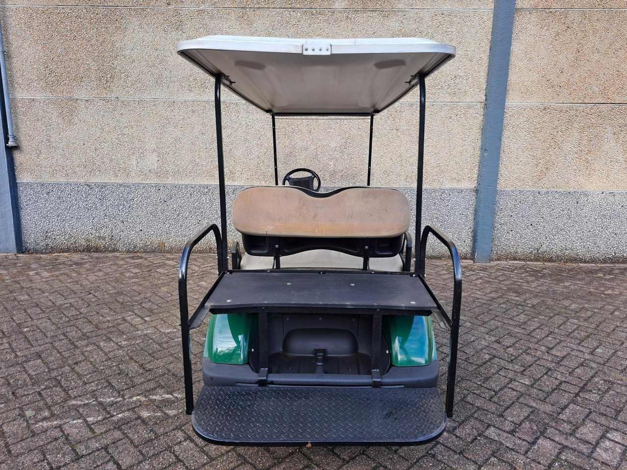 Yamaha G29 Shuttle 6 Golfkar (1) - Голф количка: снимка 2 Yamaha G29 Shuttle 6 Golfkar (1) - Голф количка: снимка 2