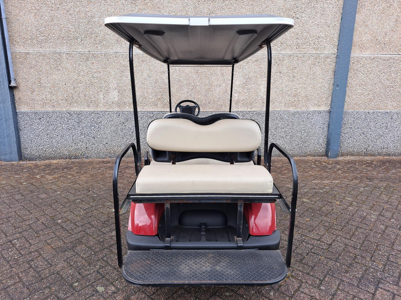 Yamaha G29 Shuttle 6 Golfkar - Голф количка: снимка 5 Yamaha G29 Shuttle 6 Golfkar - Голф количка: снимка 5