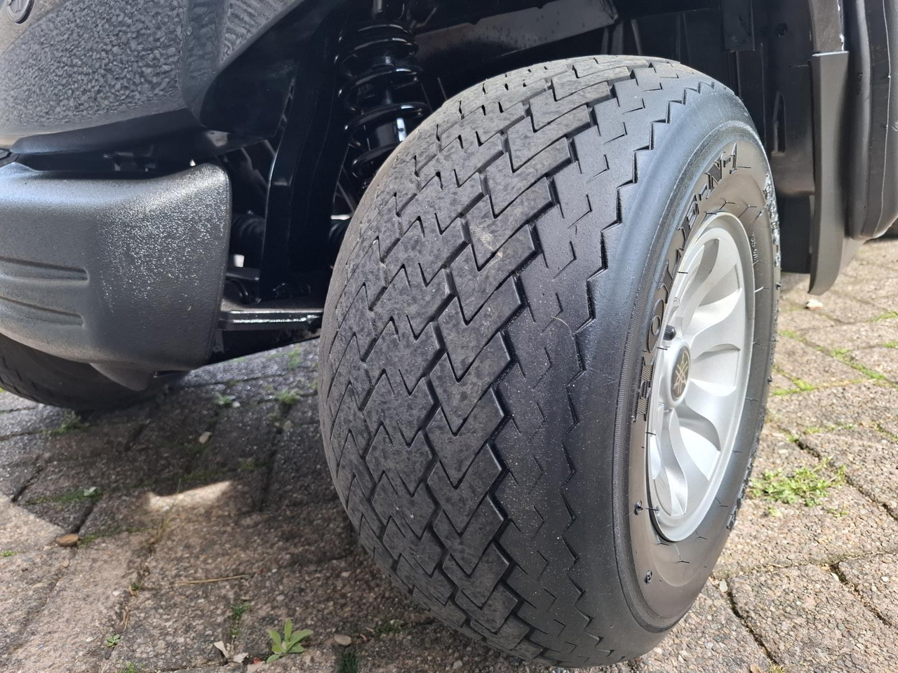 Yamaha G29 YDREL Elektrische Golfkar 309302 - Голф количка: снимка 4 Yamaha G29 YDREL Elektrische Golfkar 309302 - Голф количка: снимка 4