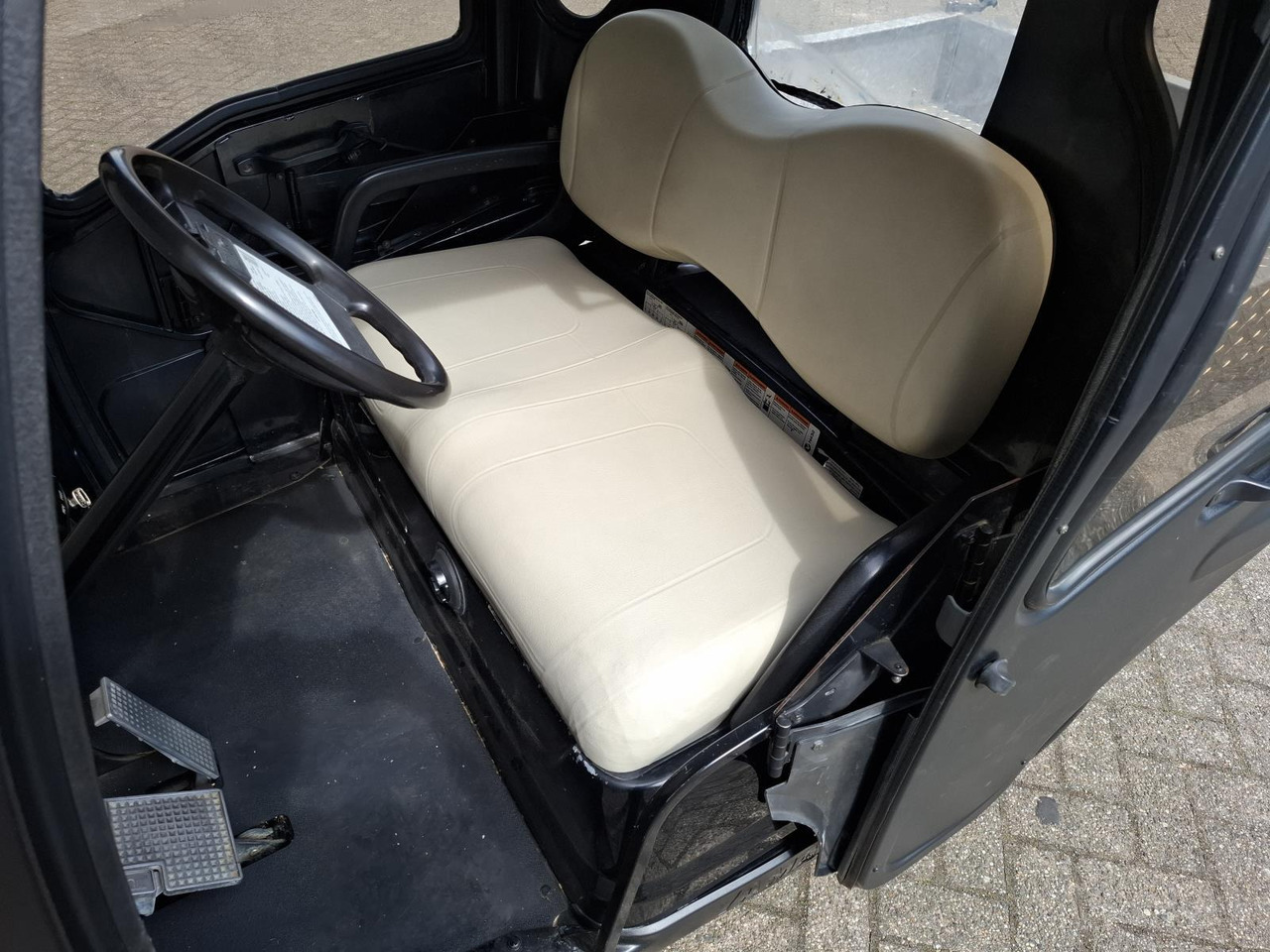 Yamaha G29 YDREL Elektrische Golfkar 309302 - Голф количка: снимка 3 Yamaha G29 YDREL Elektrische Golfkar 309302 - Голф количка: снимка 3